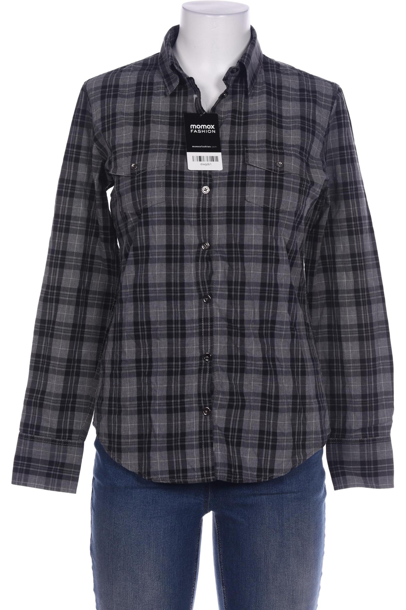 

Marc O Polo Damen Bluse, grau, Gr. 38