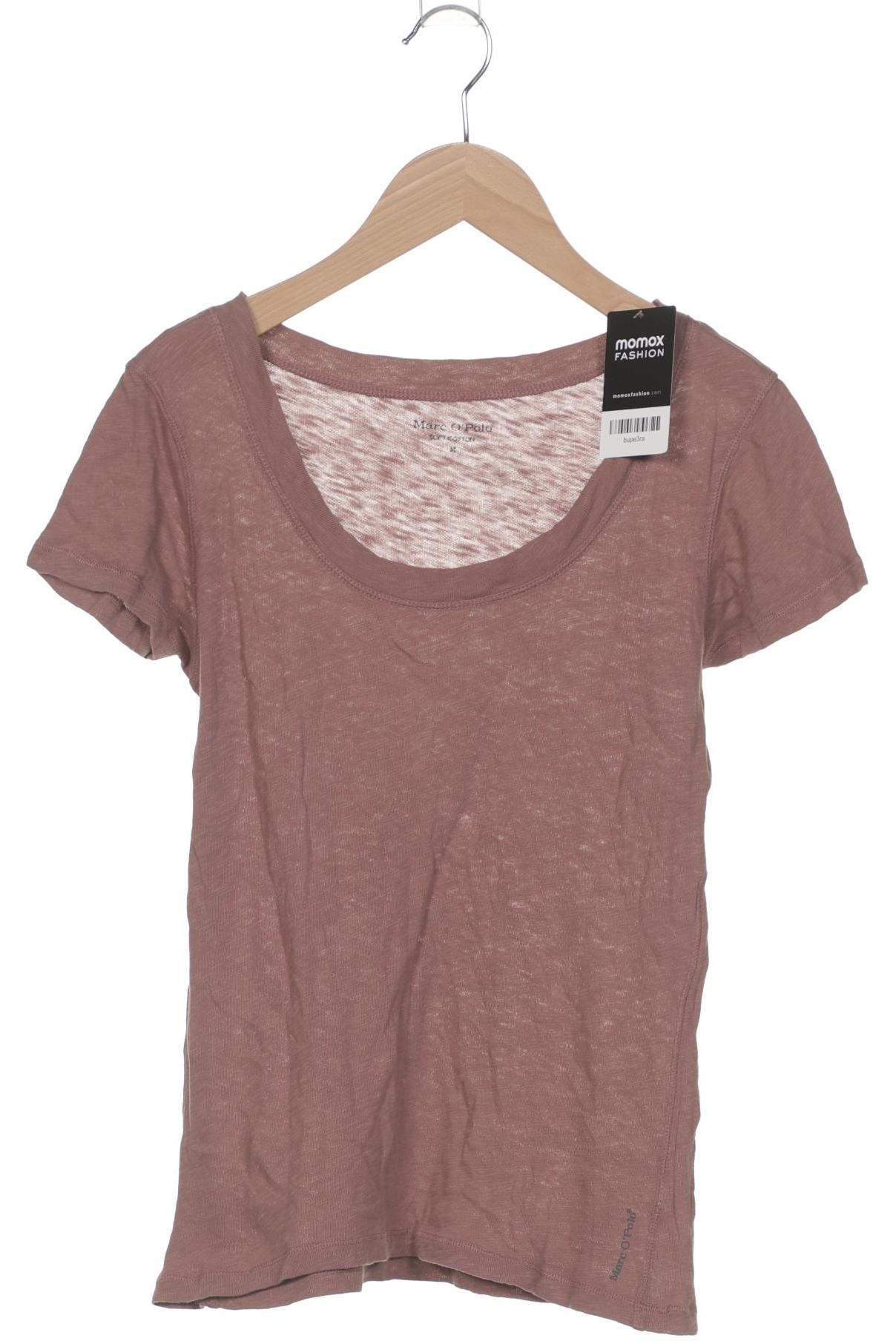 

Marc O Polo Damen T-Shirt, braun, Gr. 38
