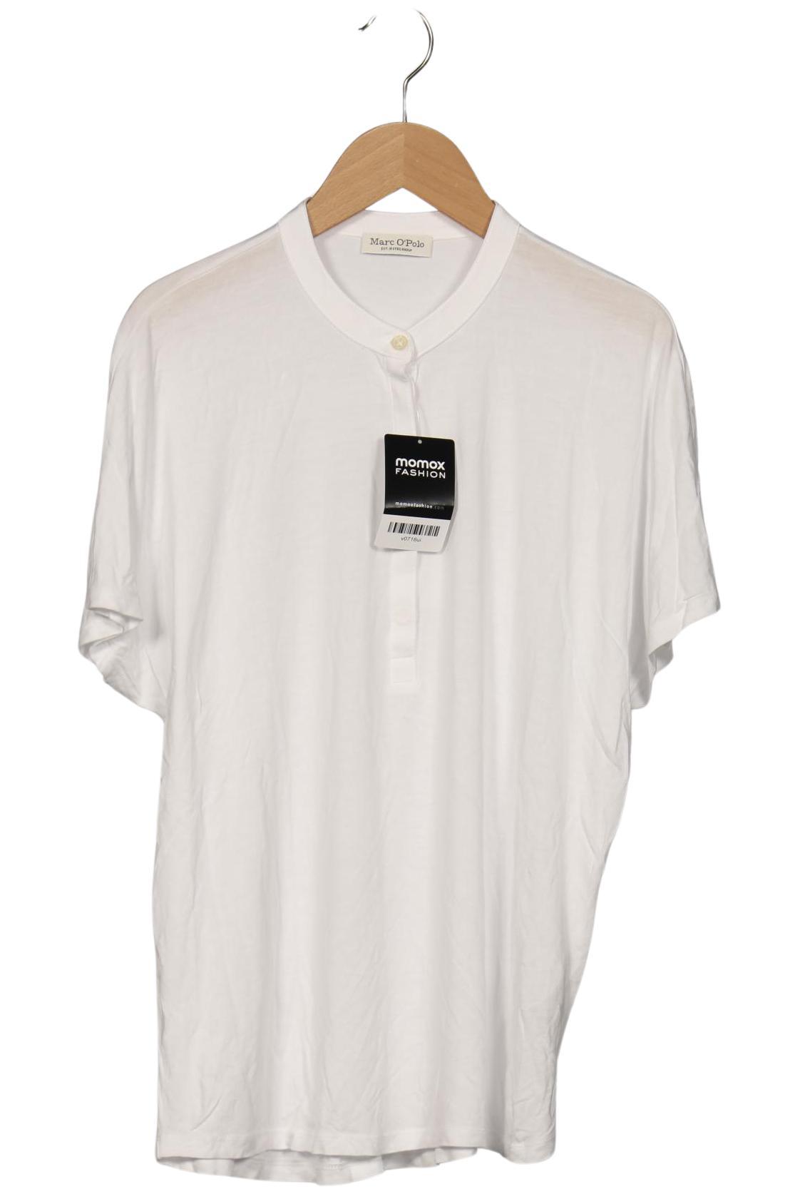 

Marc O Polo Damen T-Shirt, weiß, Gr. 38