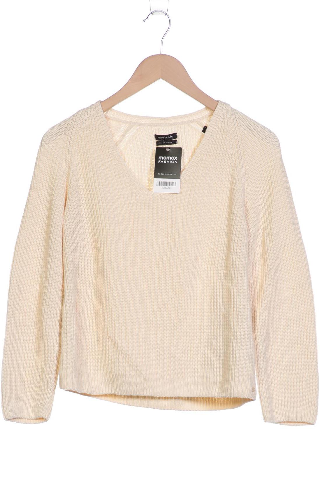 

Marc O Polo Damen Pullover, beige, Gr. 36