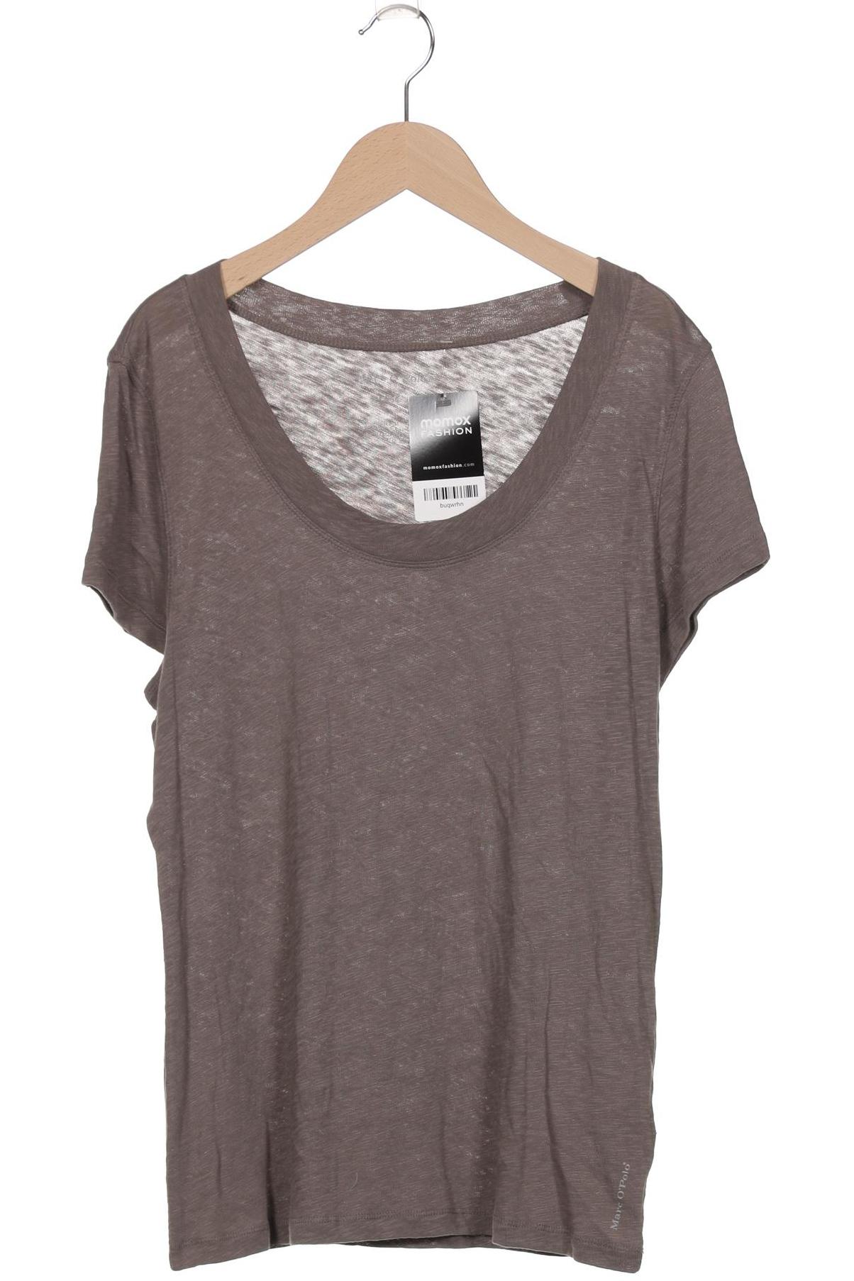 

Marc O Polo Damen T-Shirt, grau, Gr. 44