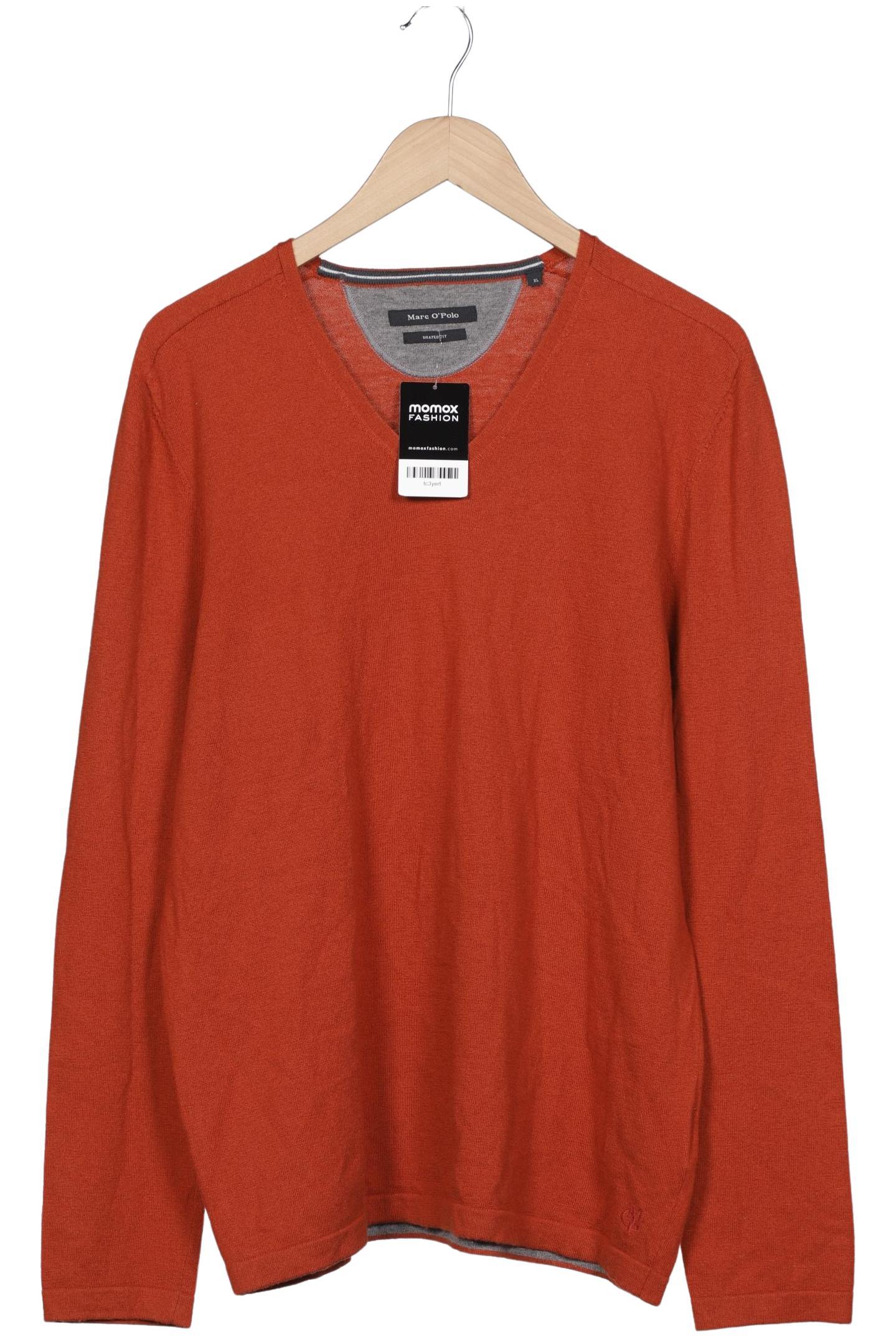 

Marc O Polo Herren Pullover, orange, Gr. 54
