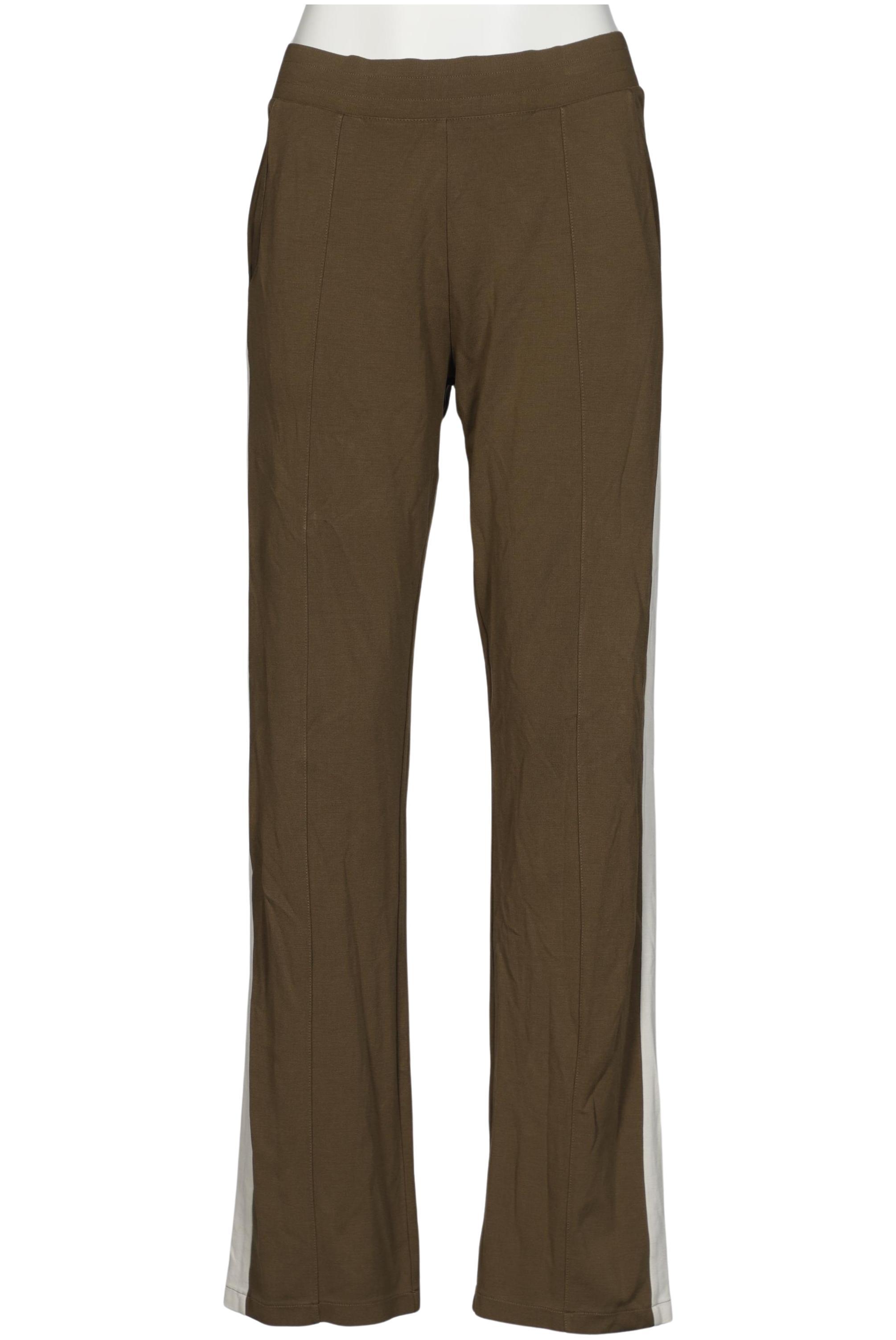 

Marc O Polo Damen Stoffhose, braun, Gr. 38