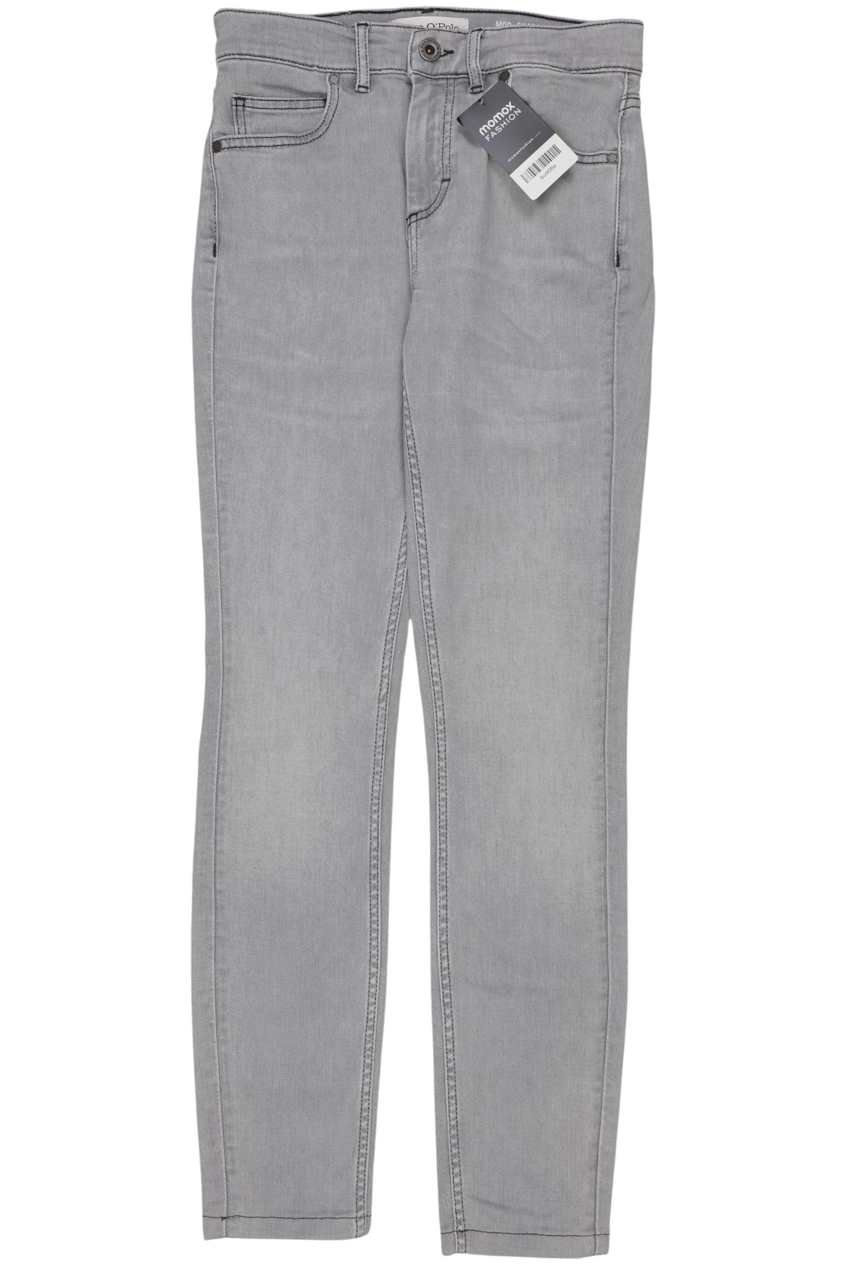 

Marc O Polo Damen Jeans, grau, Gr. 26