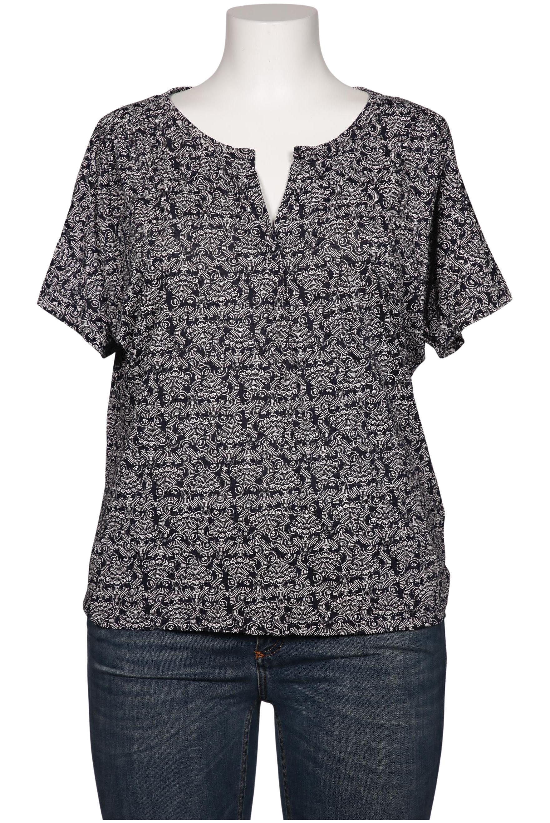 

Marc O Polo Damen Bluse, marineblau, Gr. 44