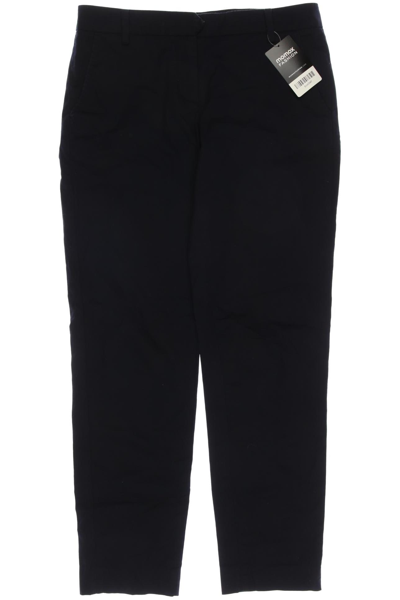 

Marc O Polo Damen Stoffhose, marineblau