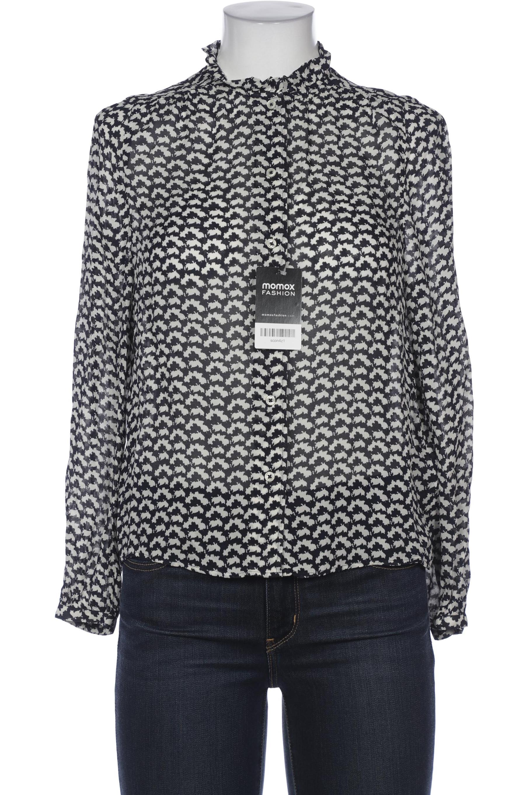 

Marc O Polo Damen Bluse, marineblau, Gr. 36