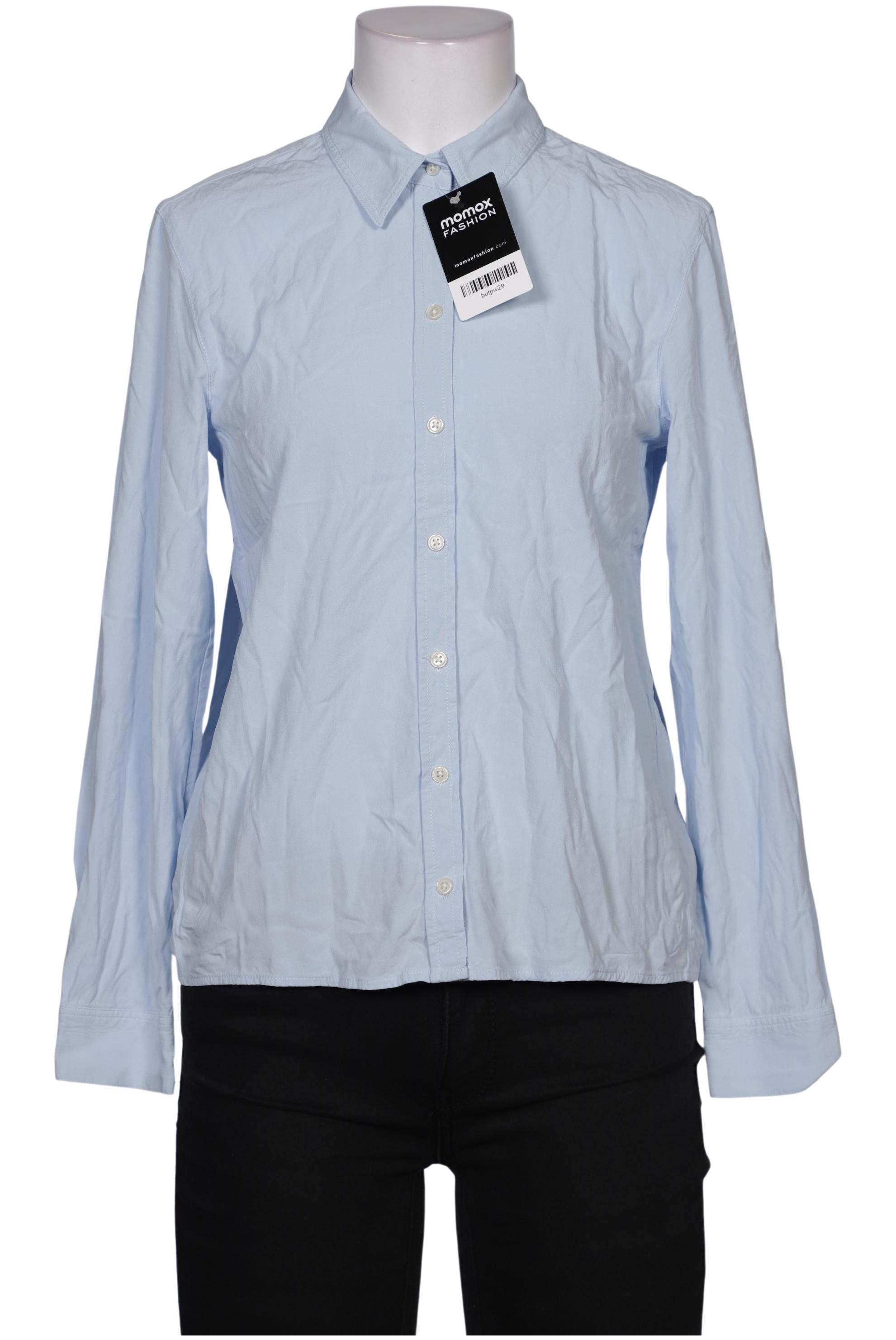 

Marc O Polo Damen Bluse, hellblau, Gr. 34