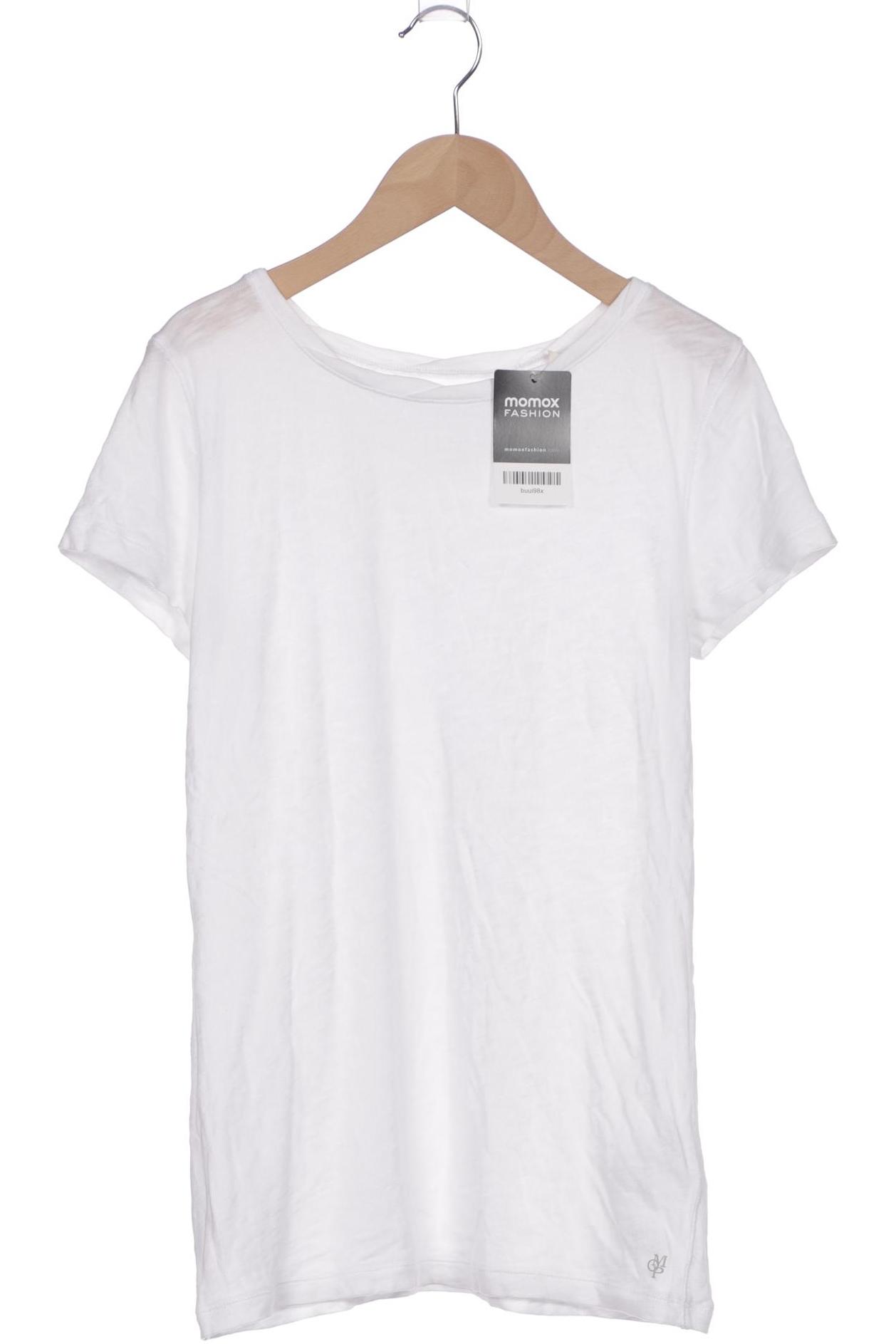 

Marc O Polo Damen T-Shirt, weiß, Gr. 42