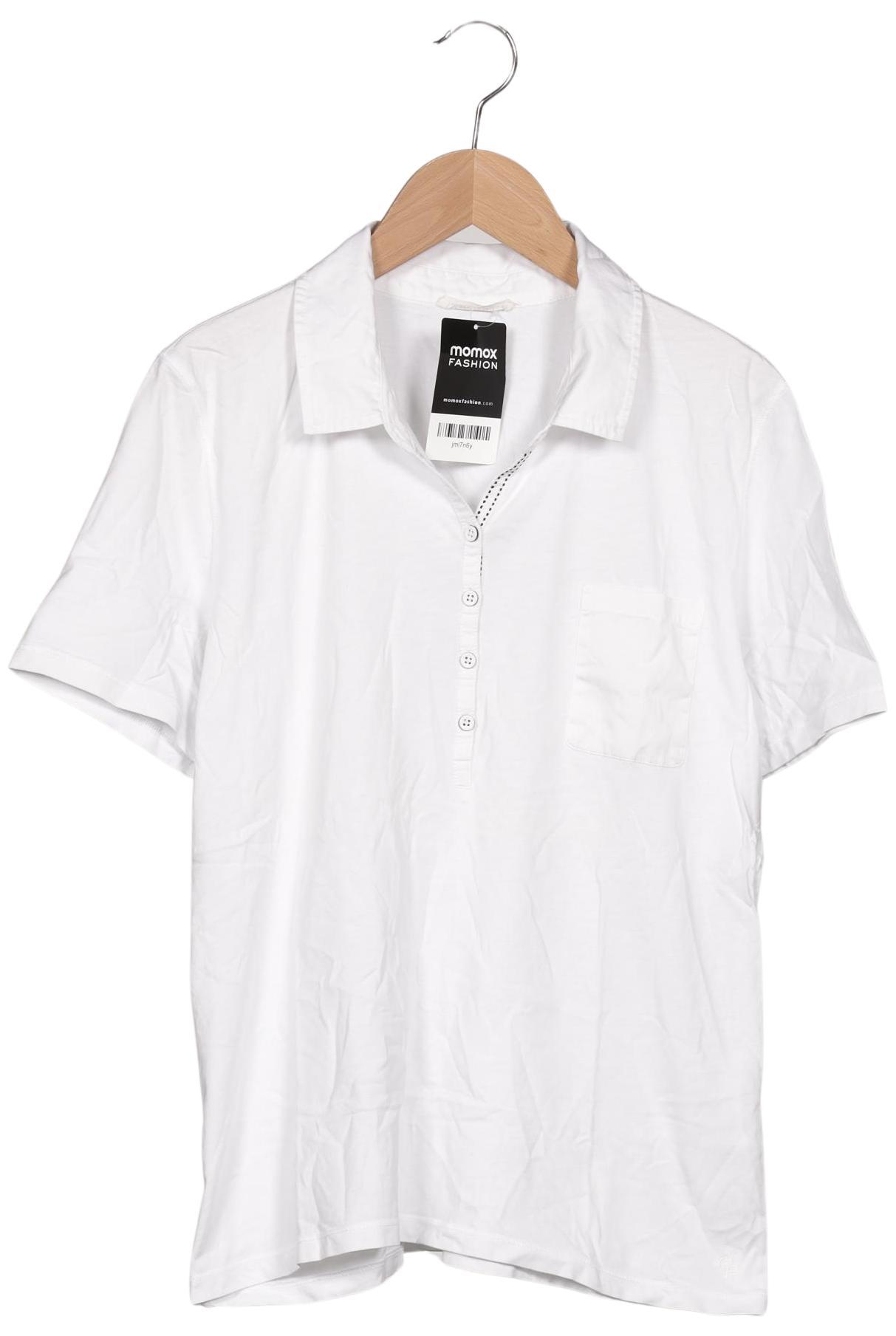 

Marc O Polo Damen Poloshirt, weiß, Gr. 42