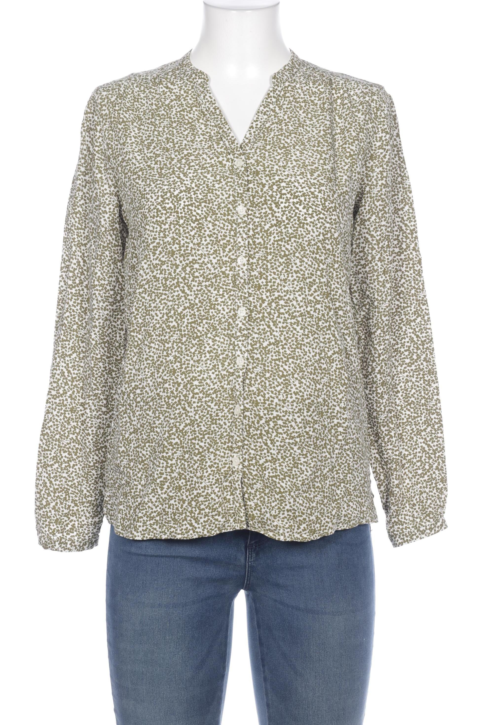 

Marc O Polo Damen Bluse, grün, Gr. 38