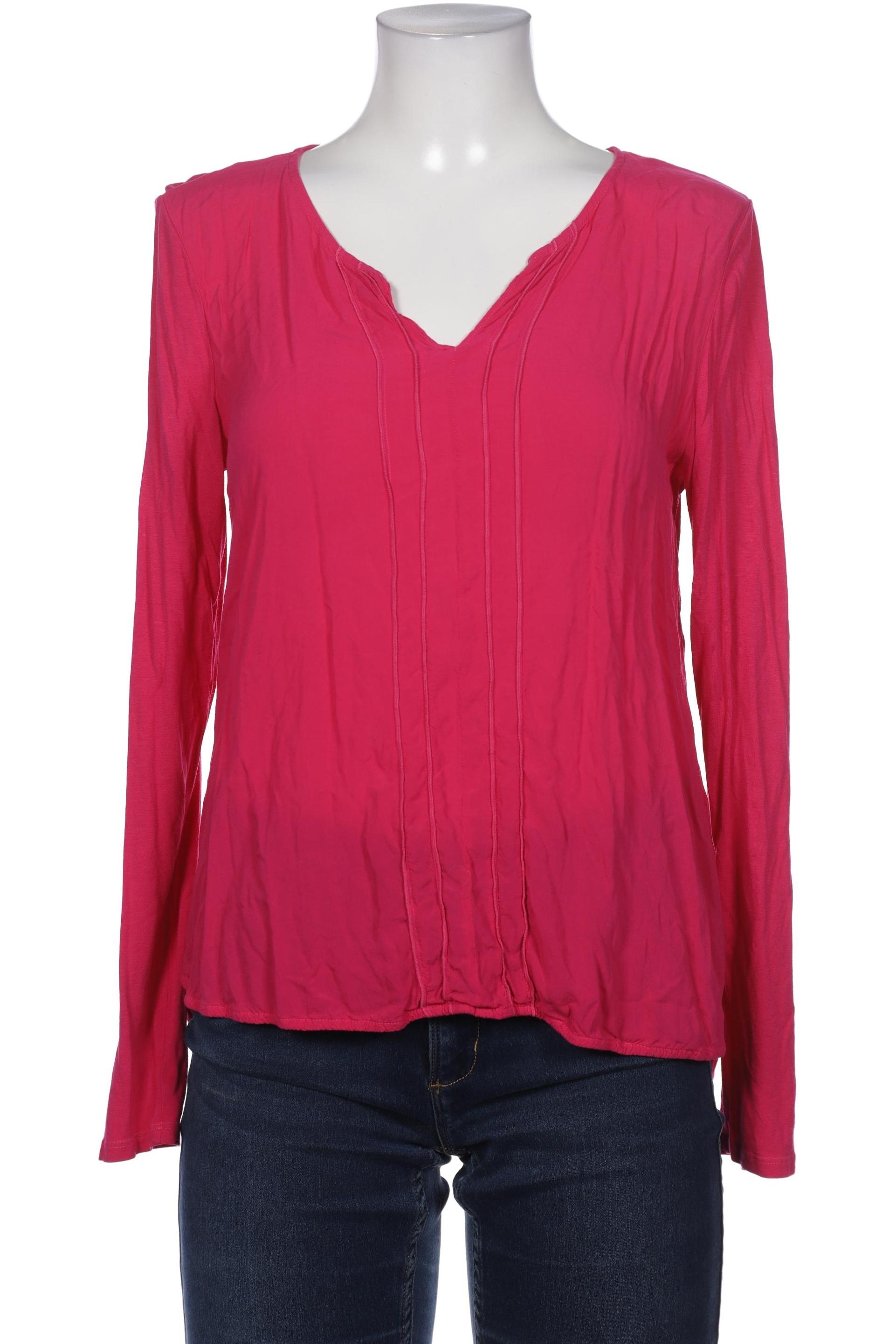 

Marc O Polo Damen Langarmshirt, pink, Gr. 42