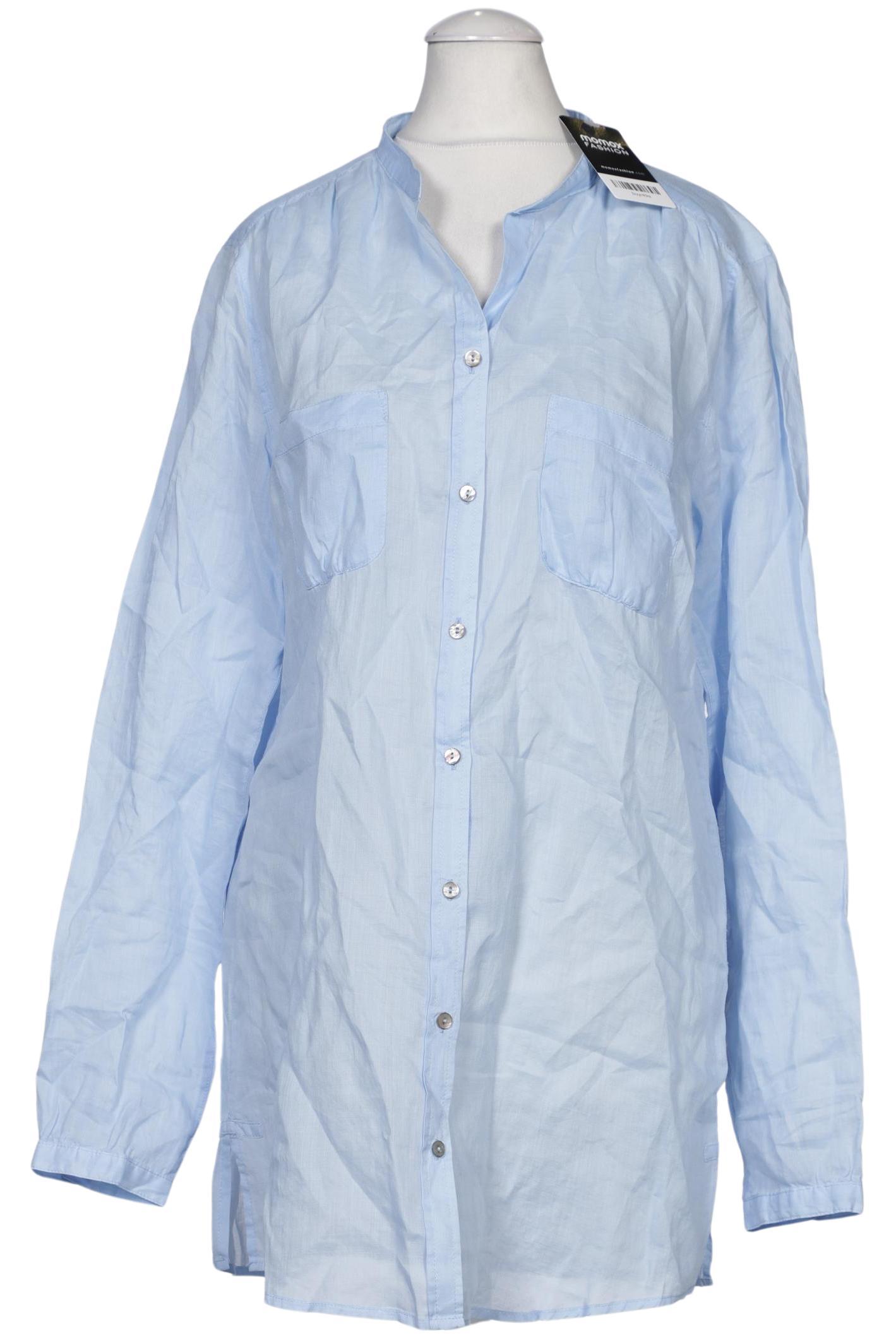 

Marc O Polo Damen Bluse, hellblau, Gr. 38