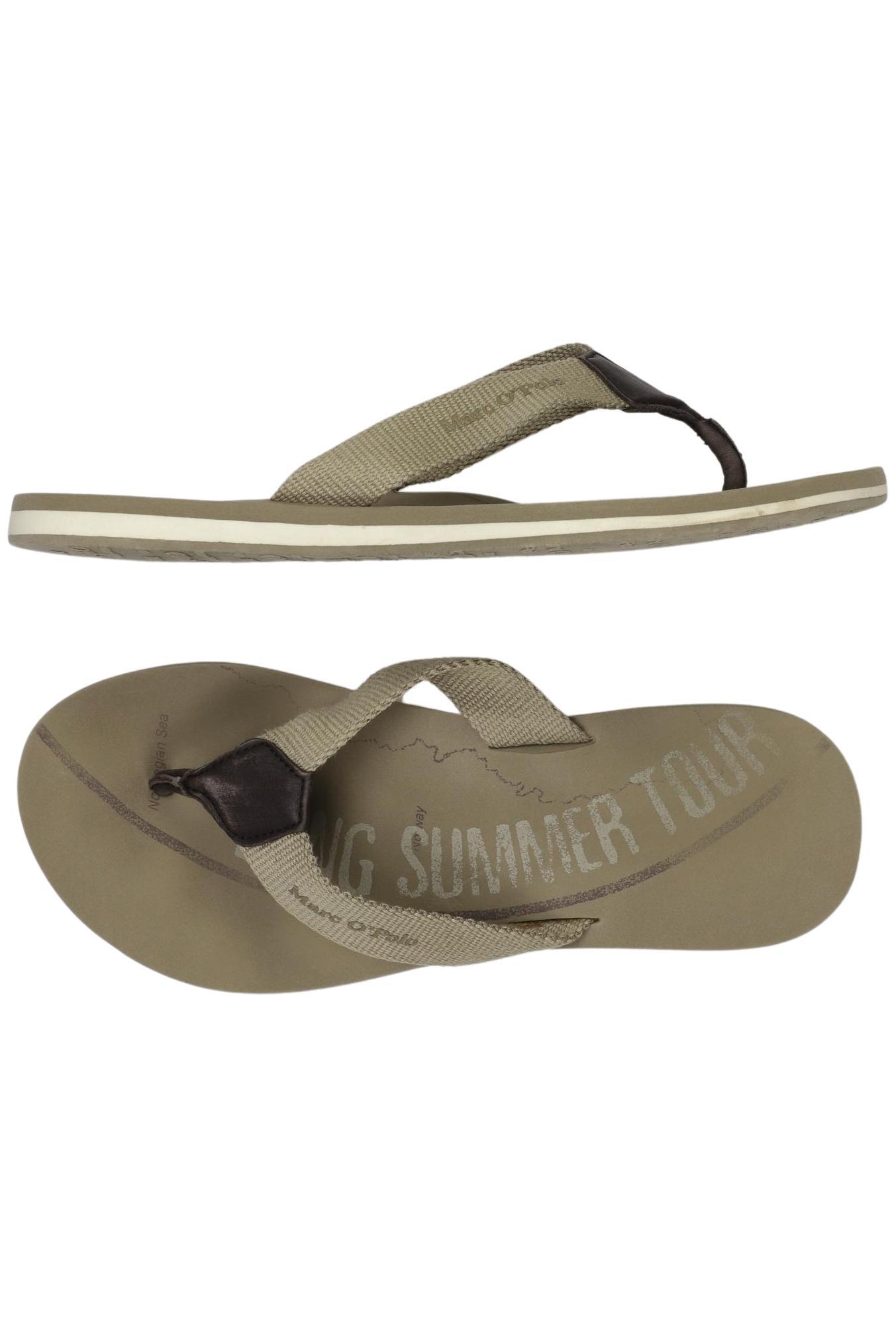 

Marc O Polo Herren Sandale, beige, Gr. 42