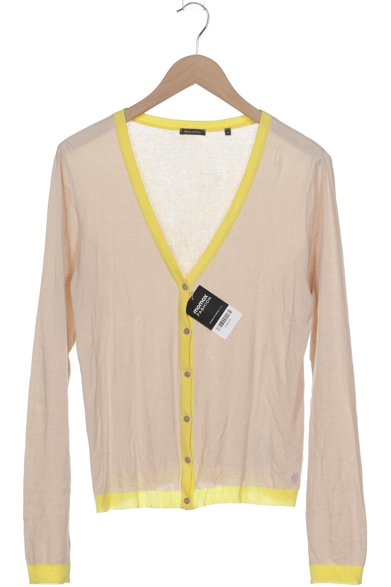 

Marc O Polo Damen Strickjacke, beige, Gr. 38