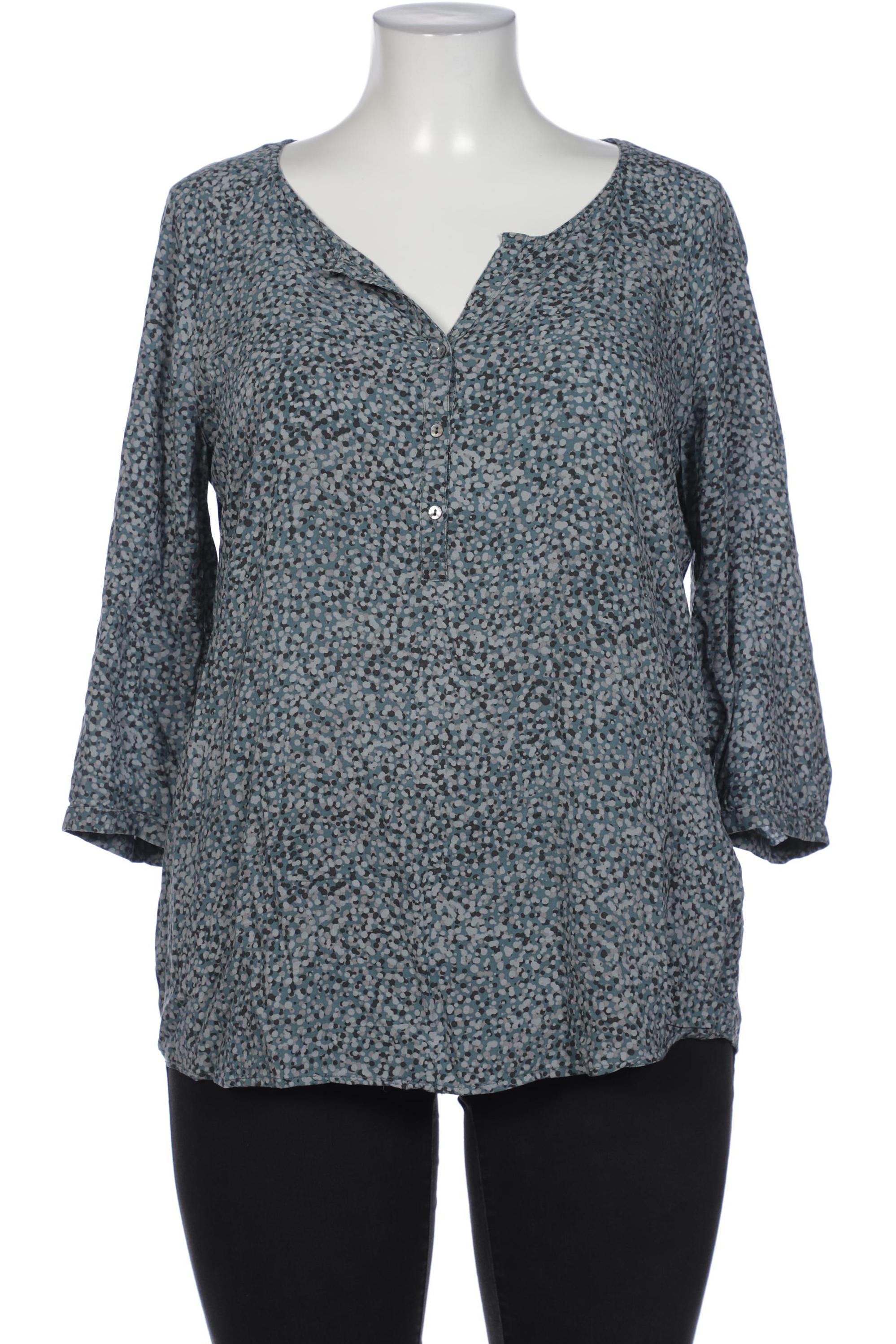 

Marc O Polo Damen Bluse, blau