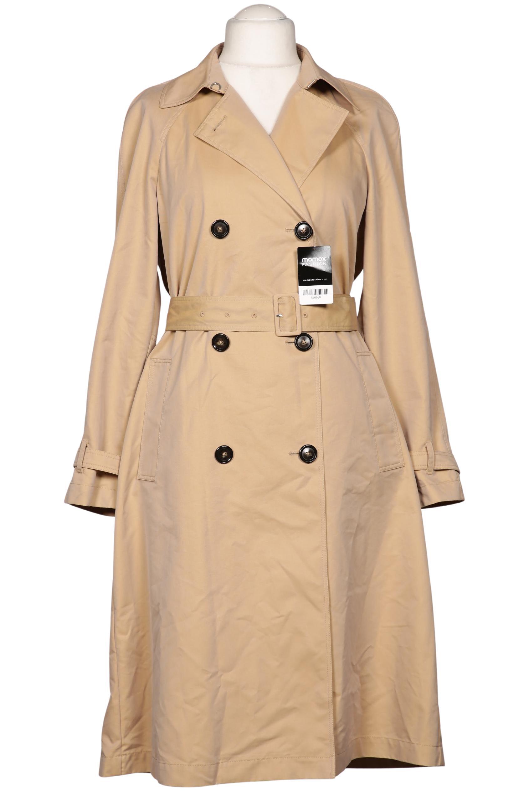 

Marc O Polo Damen Mantel, beige, Gr. 40