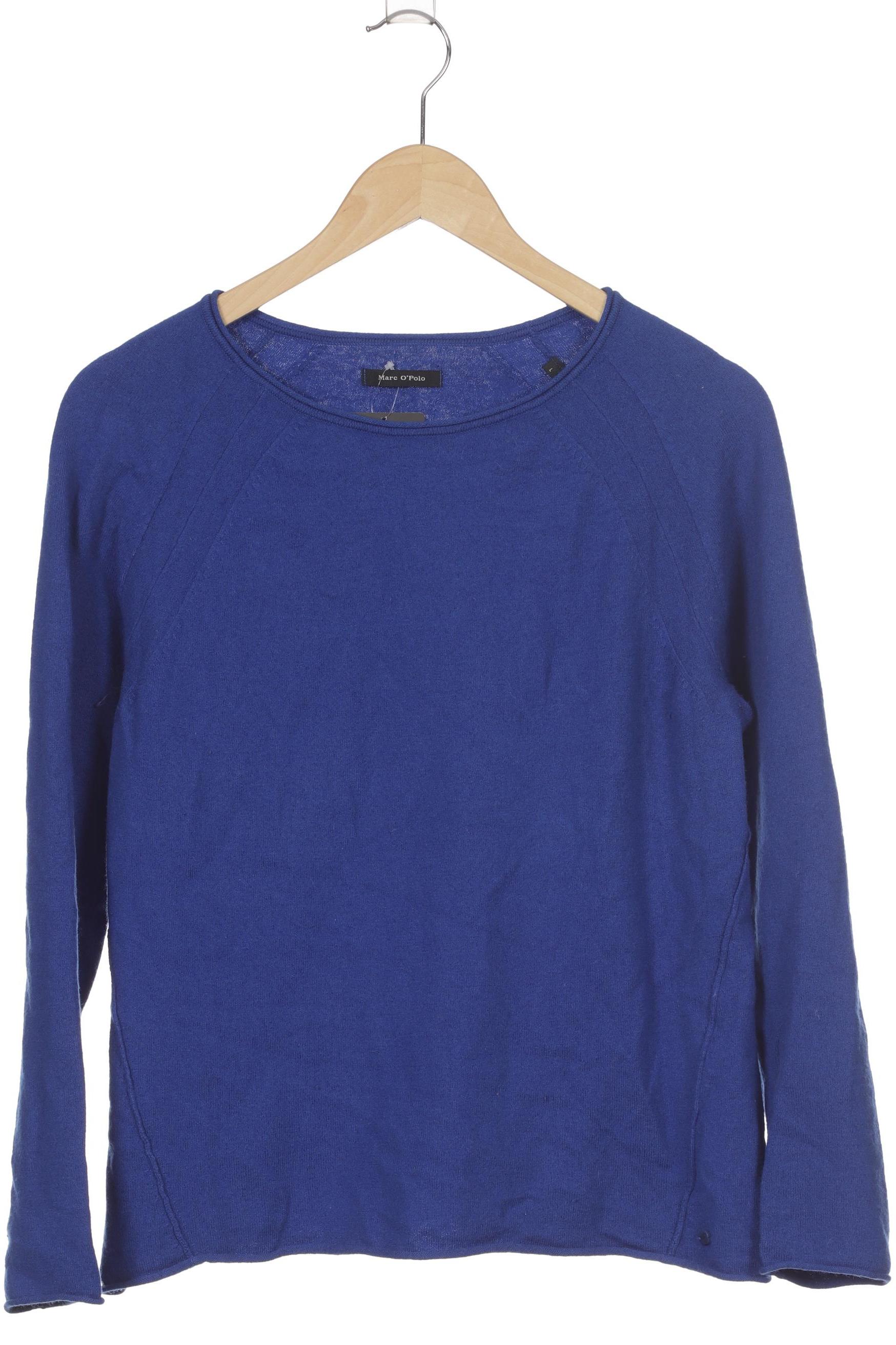 

Marc O Polo Damen Pullover, blau, Gr. 42