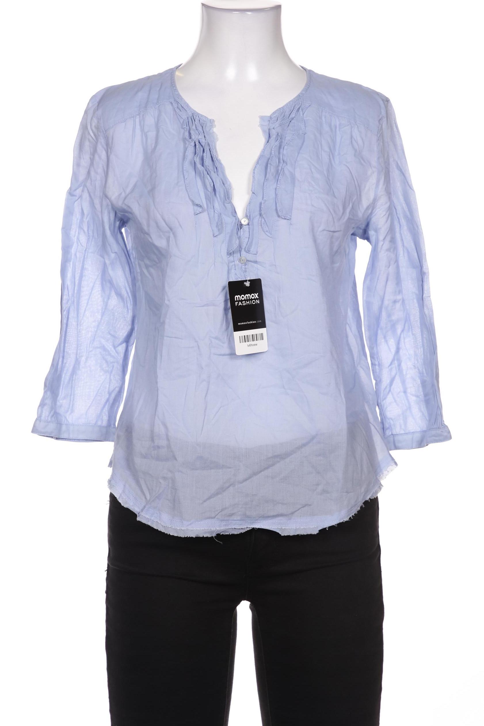 

Marc O Polo Damen Bluse, hellblau, Gr. 34