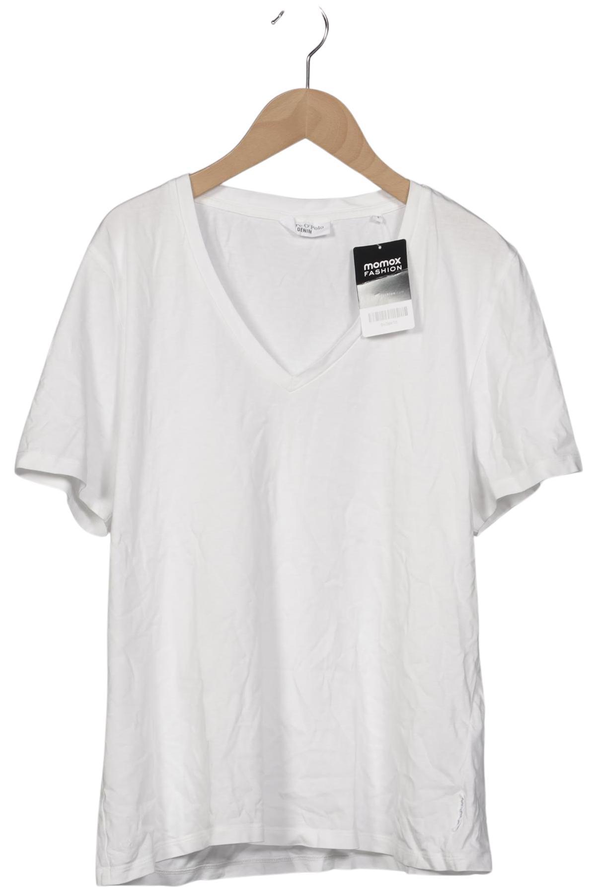 

Marc O Polo Damen T-Shirt, weiß, Gr. 42