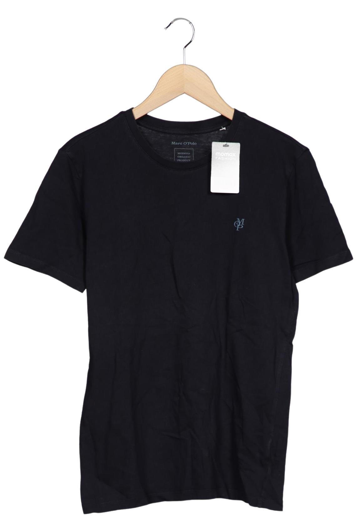 

Marc O Polo Herren T-Shirt, schwarz, Gr. 48