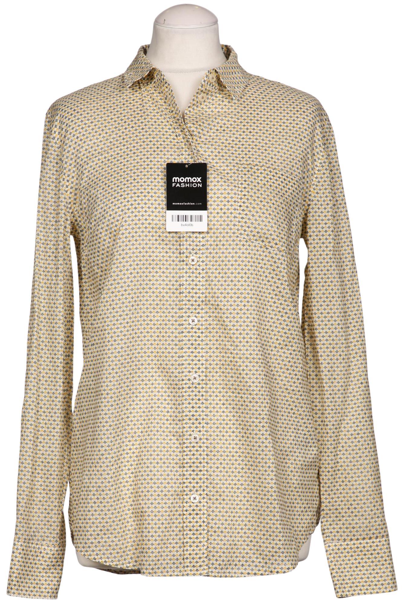 

Marc O Polo Damen Bluse, beige, Gr. 36