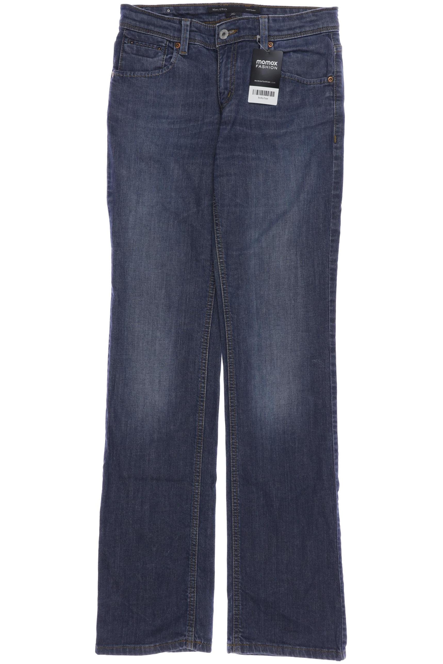 

Marc O Polo Damen Jeans, blau, Gr. 28