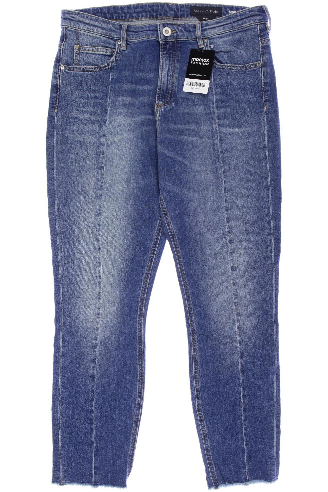 

Marc O Polo Damen Jeans, blau