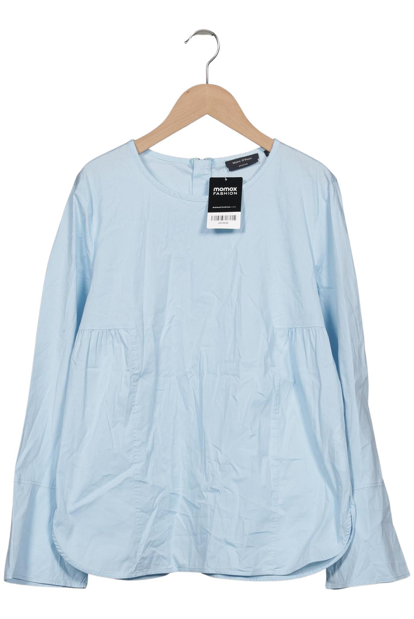 

Marc O Polo Damen Bluse, hellblau, Gr. 42