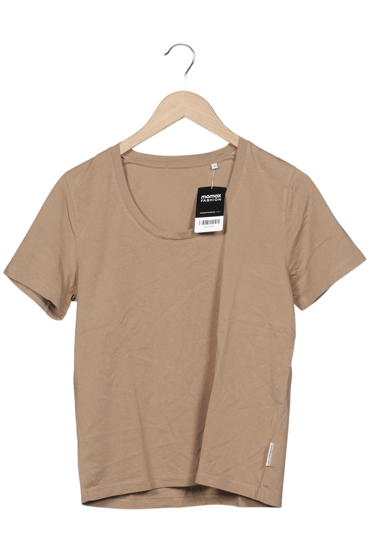 

Marc O Polo Damen T-Shirt, beige, Gr. 38