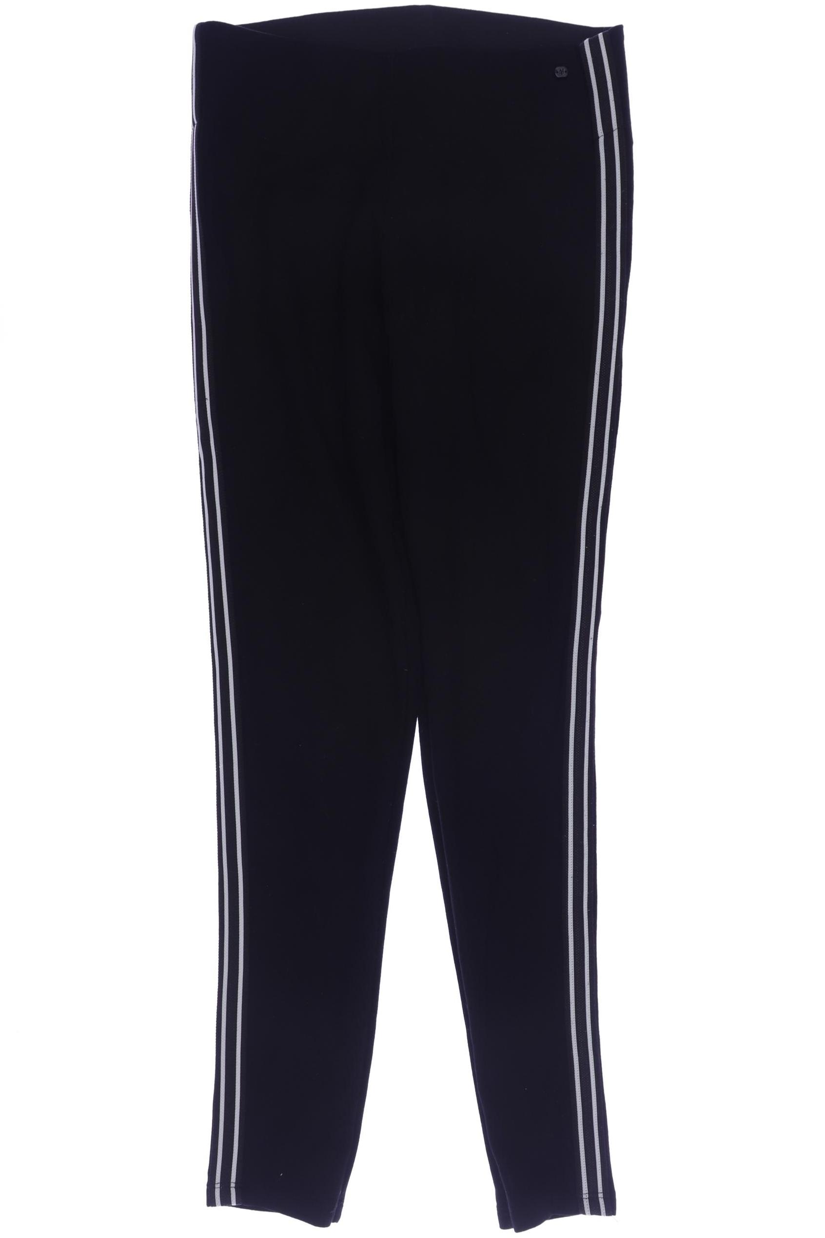 

Marc O Polo Damen Stoffhose, schwarz, Gr. 0