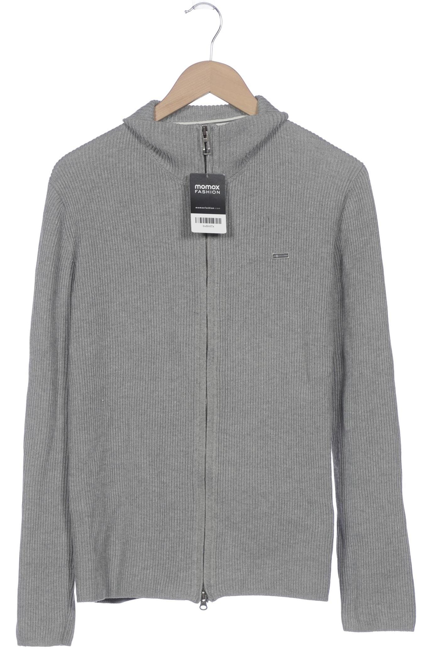 

Marc O Polo Herren Strickjacke, grau, Gr. 52