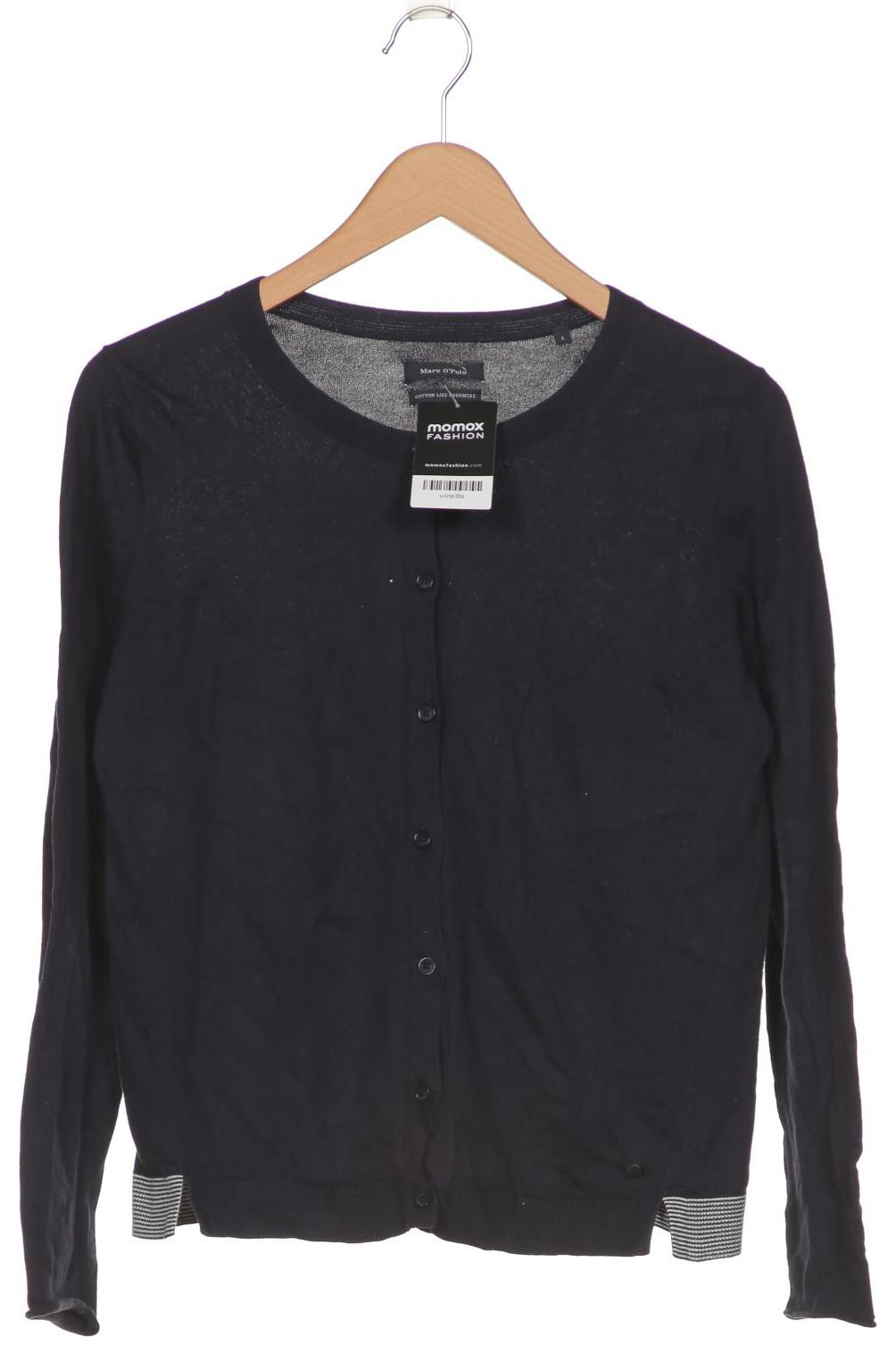 

Marc O Polo Damen Strickjacke, marineblau