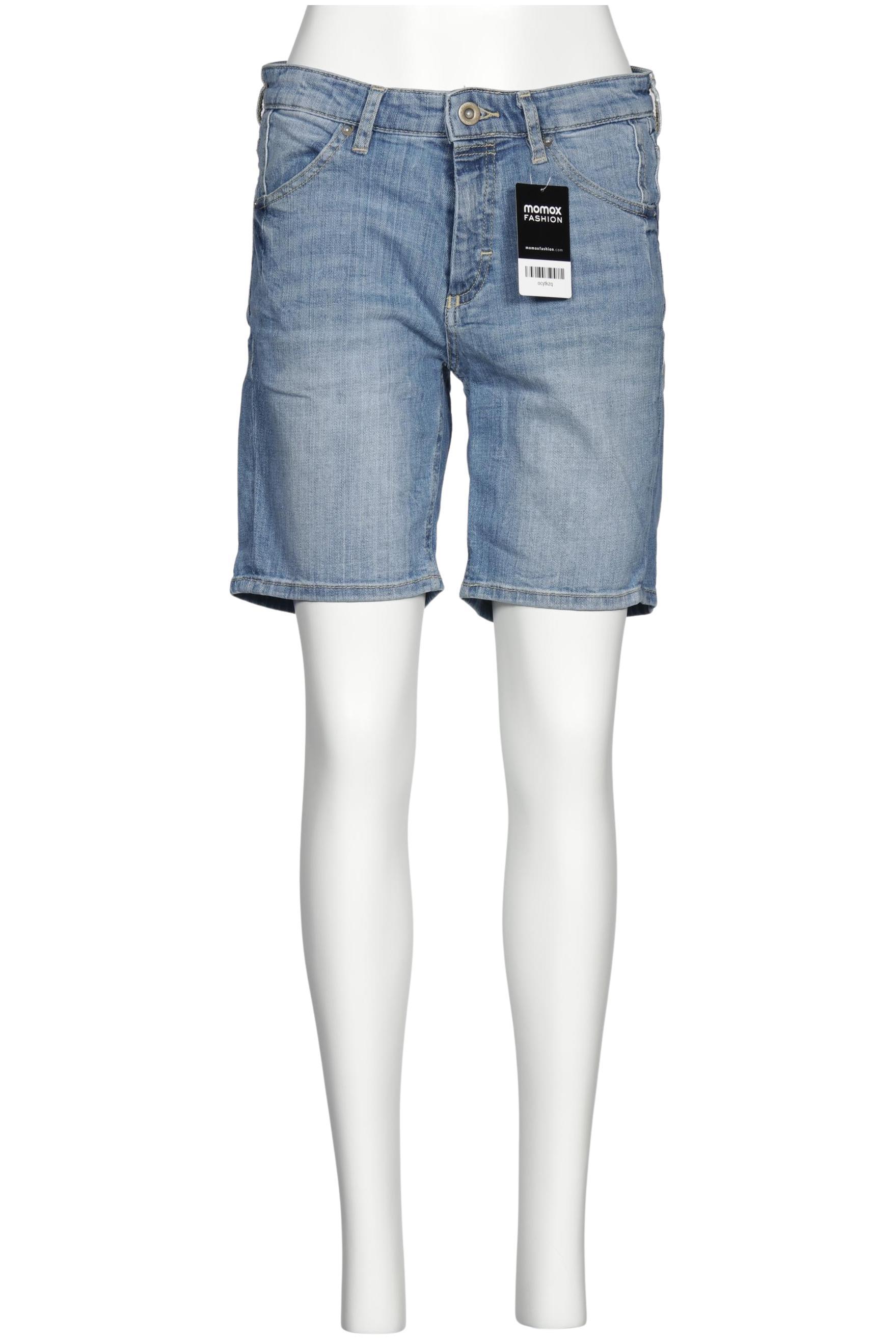 

Marc O Polo Damen Shorts, blau, Gr. 26