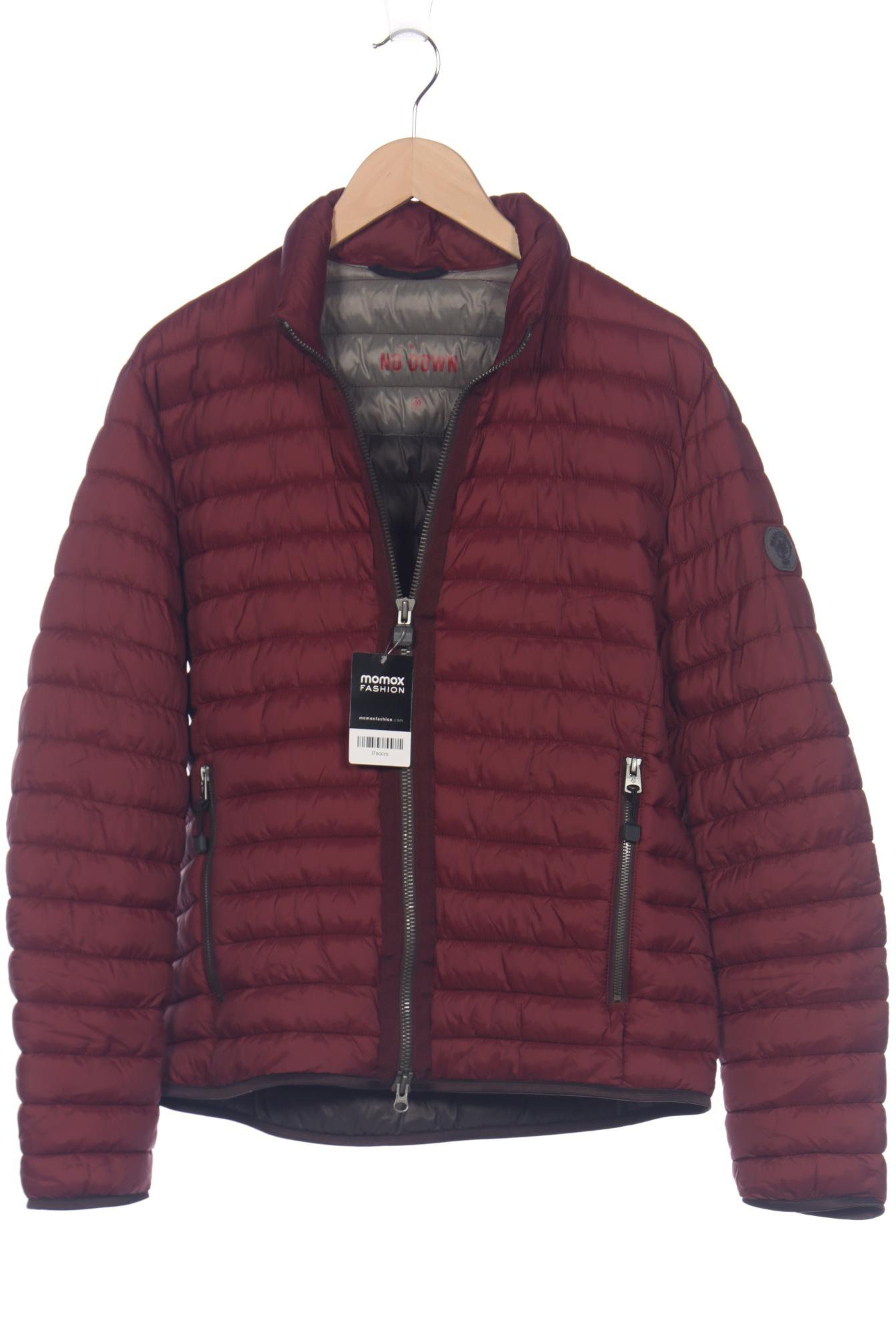 

Marc O Polo Herren Jacke, bordeaux, Gr. 48
