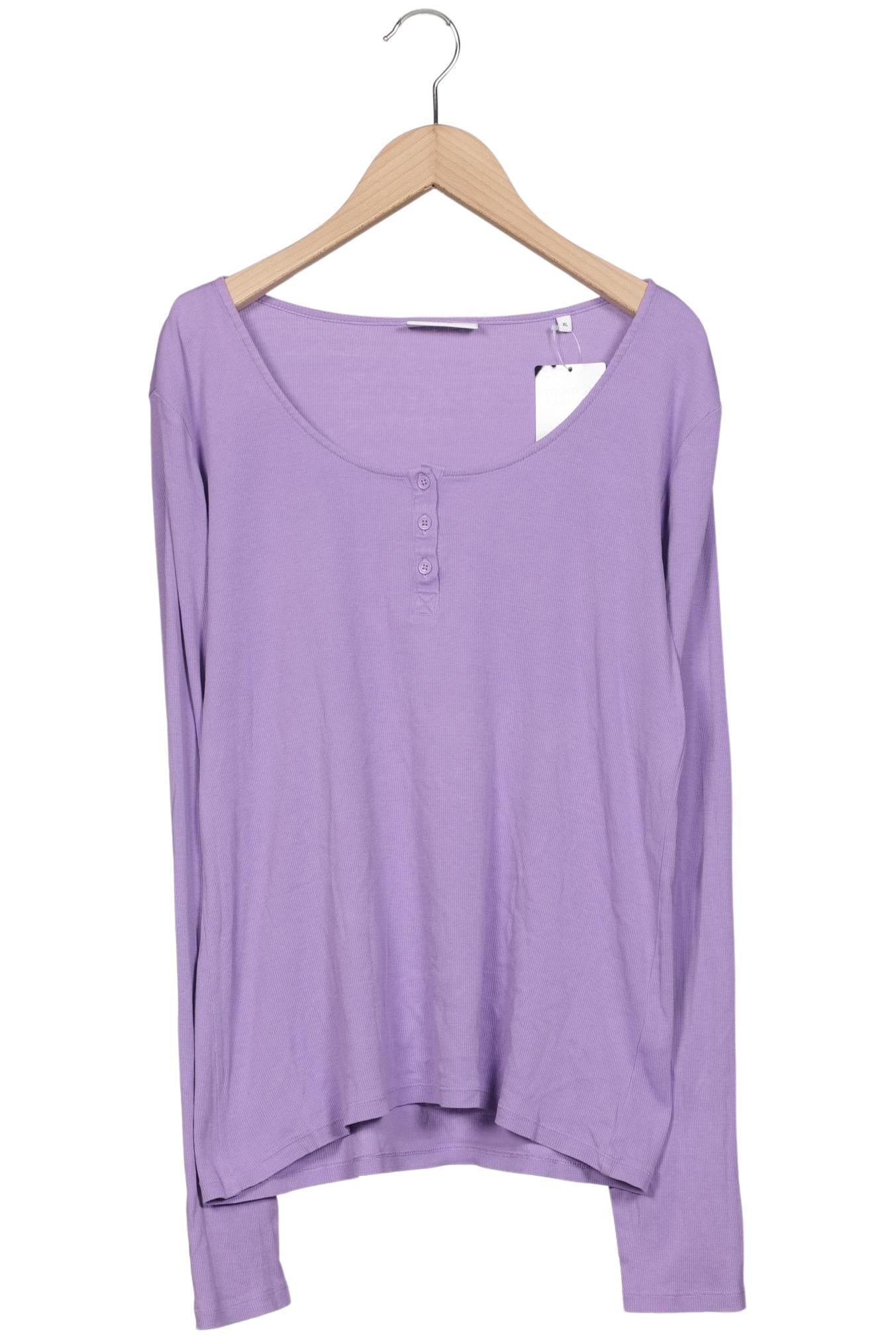 

Marc O Polo Damen Langarmshirt, flieder, Gr. 44