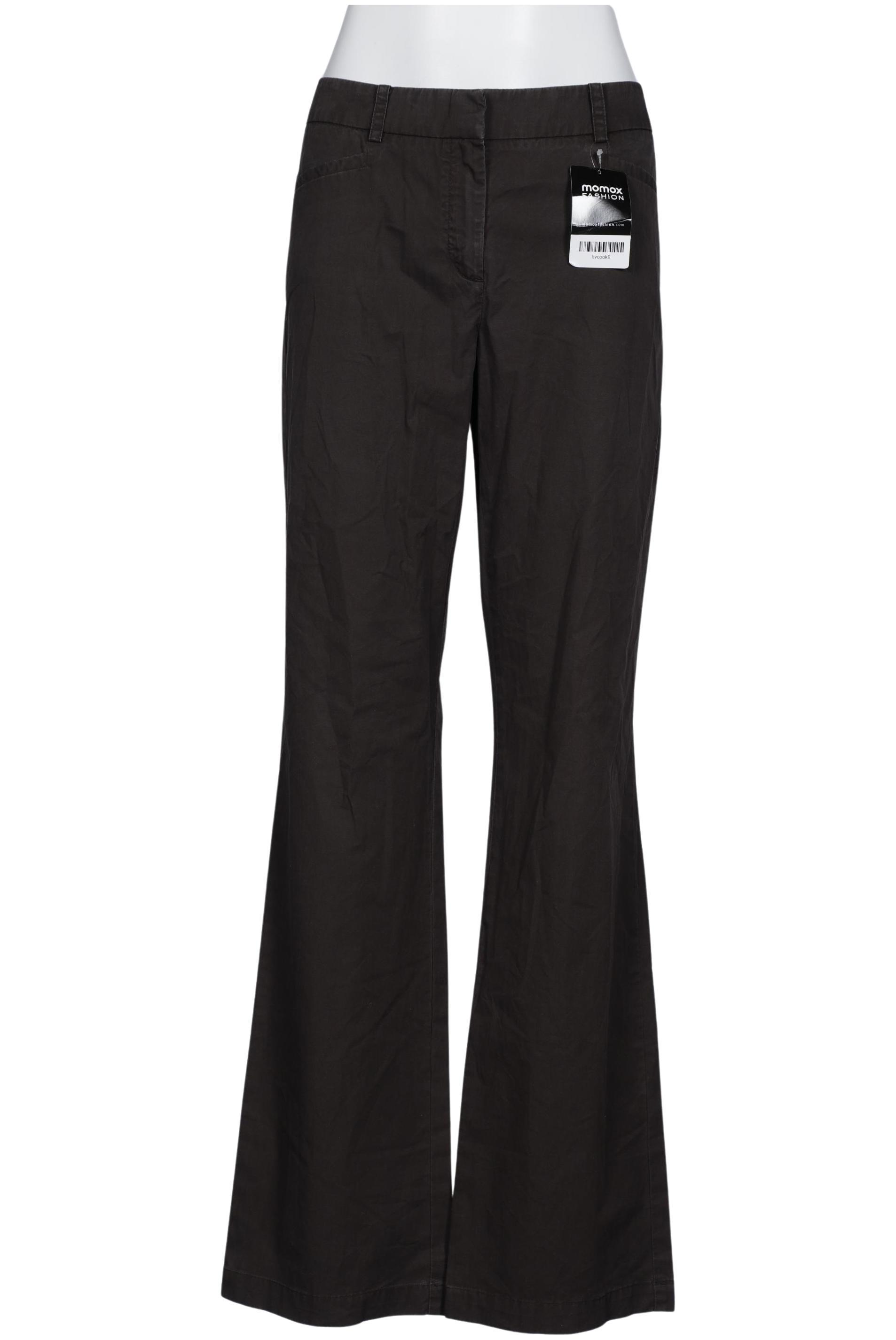 

Marc O Polo Damen Stoffhose, braun, Gr. 38