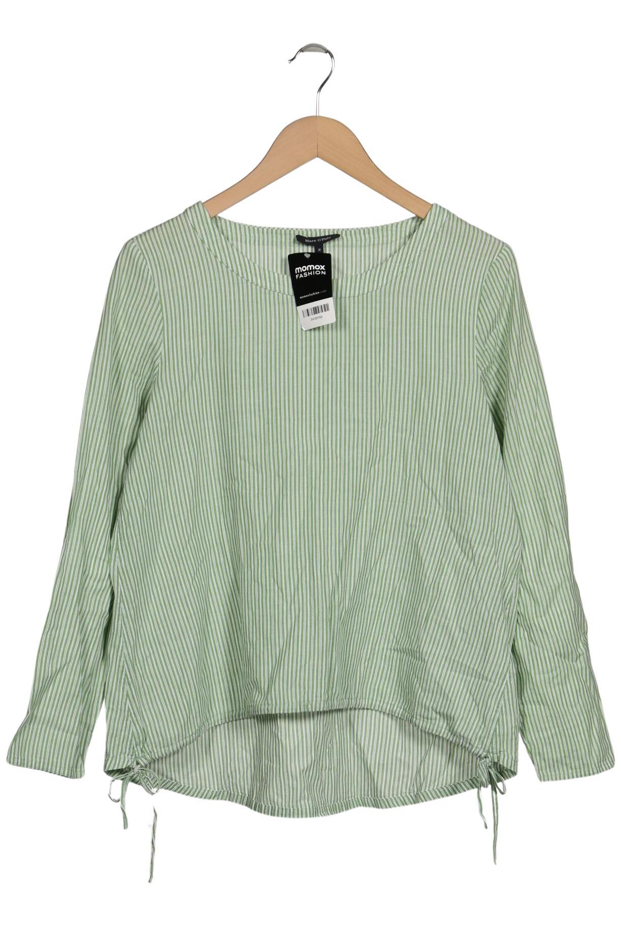 

Marc O Polo Damen Bluse, grün, Gr. 38