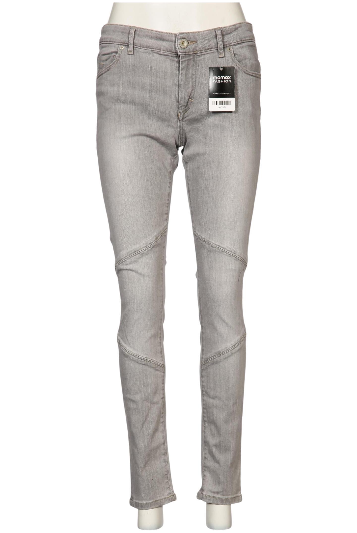 

Marc O Polo Damen Jeans, grau, Gr. 30