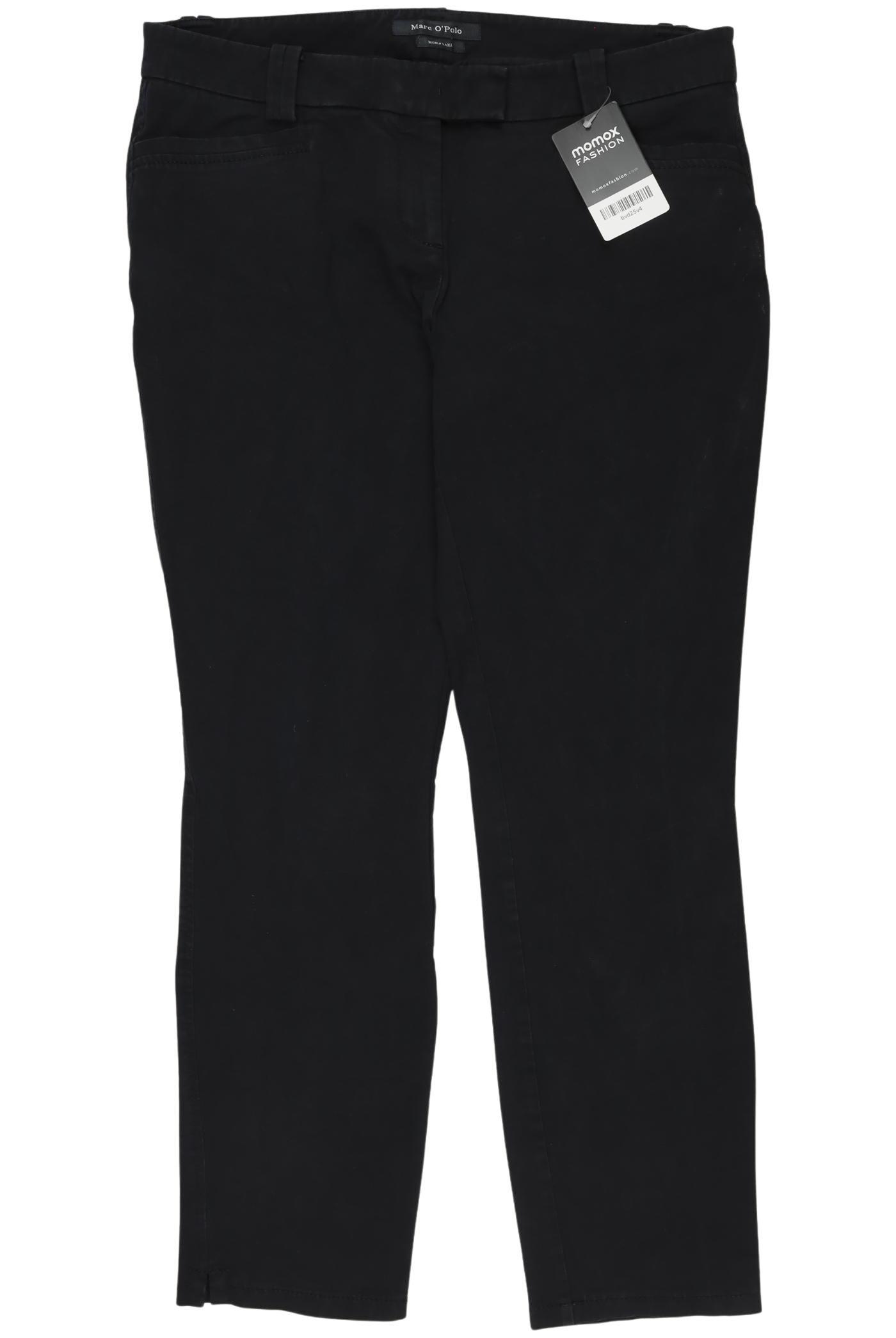 

Marc O Polo Damen Stoffhose, schwarz, Gr. 38