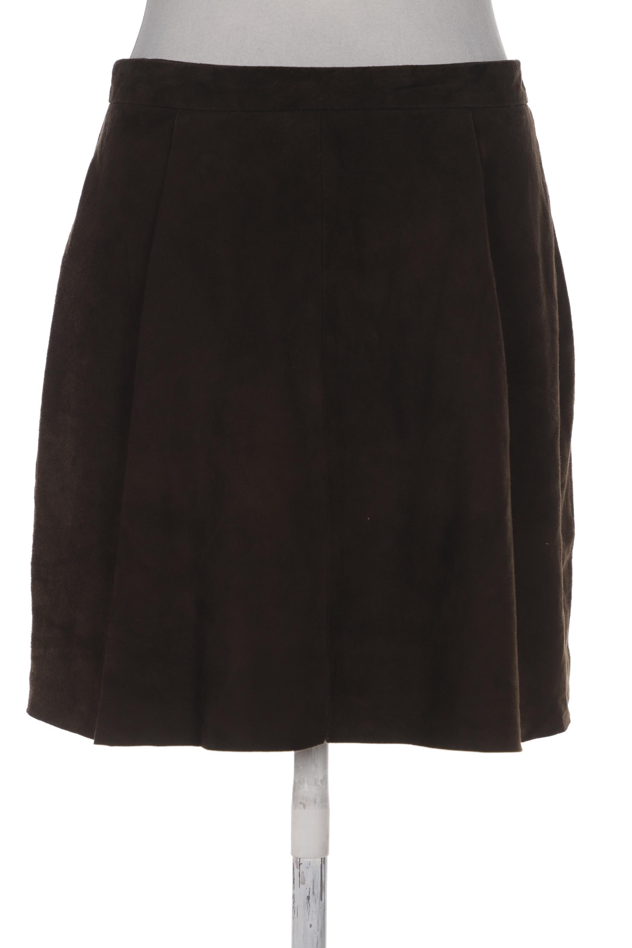 

Marc O Polo Damen Rock, braun, Gr. 36