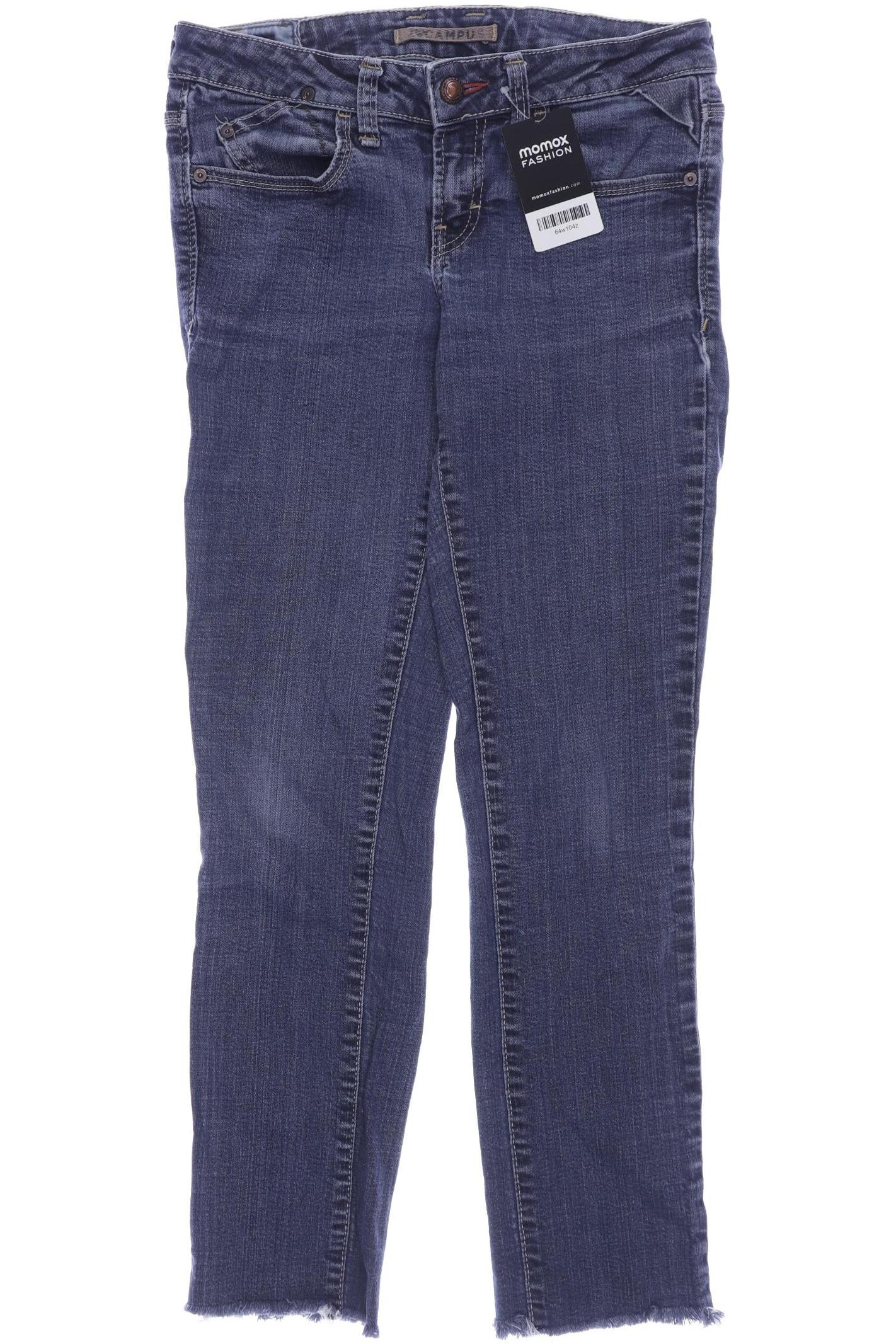 

Marc O Polo Damen Jeans, marineblau, Gr. 28