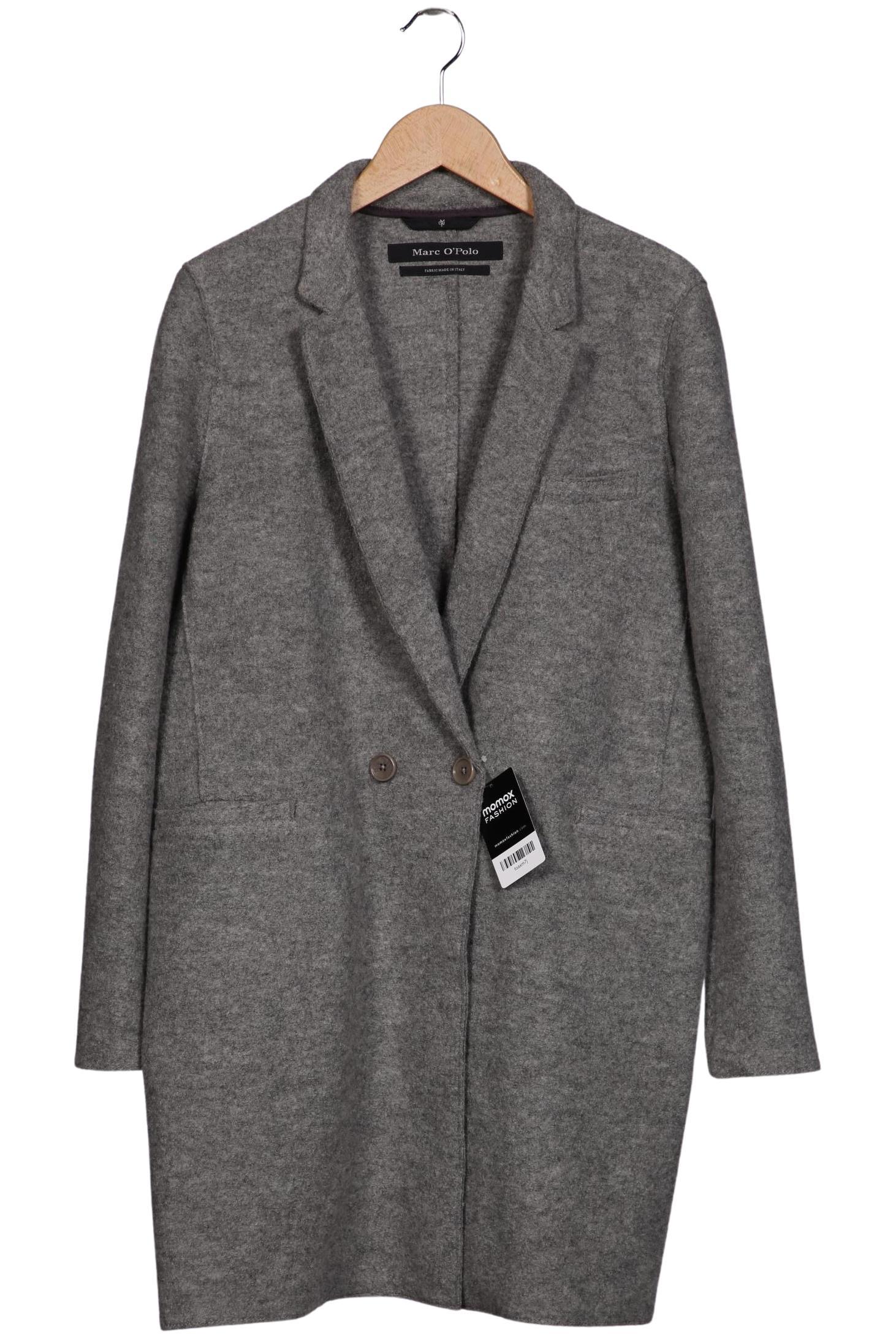 

Marc O Polo Damen Mantel, grau, Gr. 40