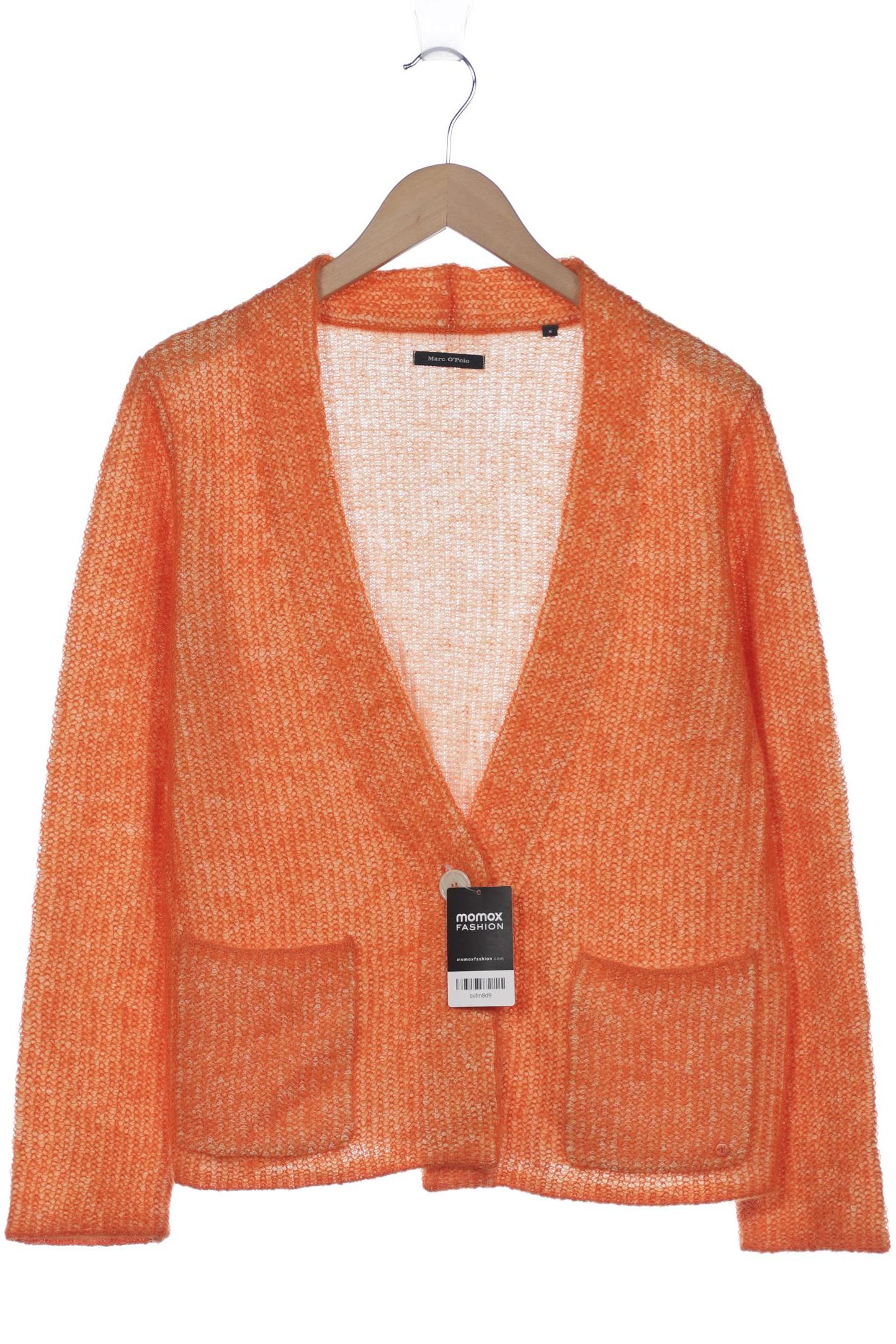 

Marc O Polo Damen Strickjacke, orange