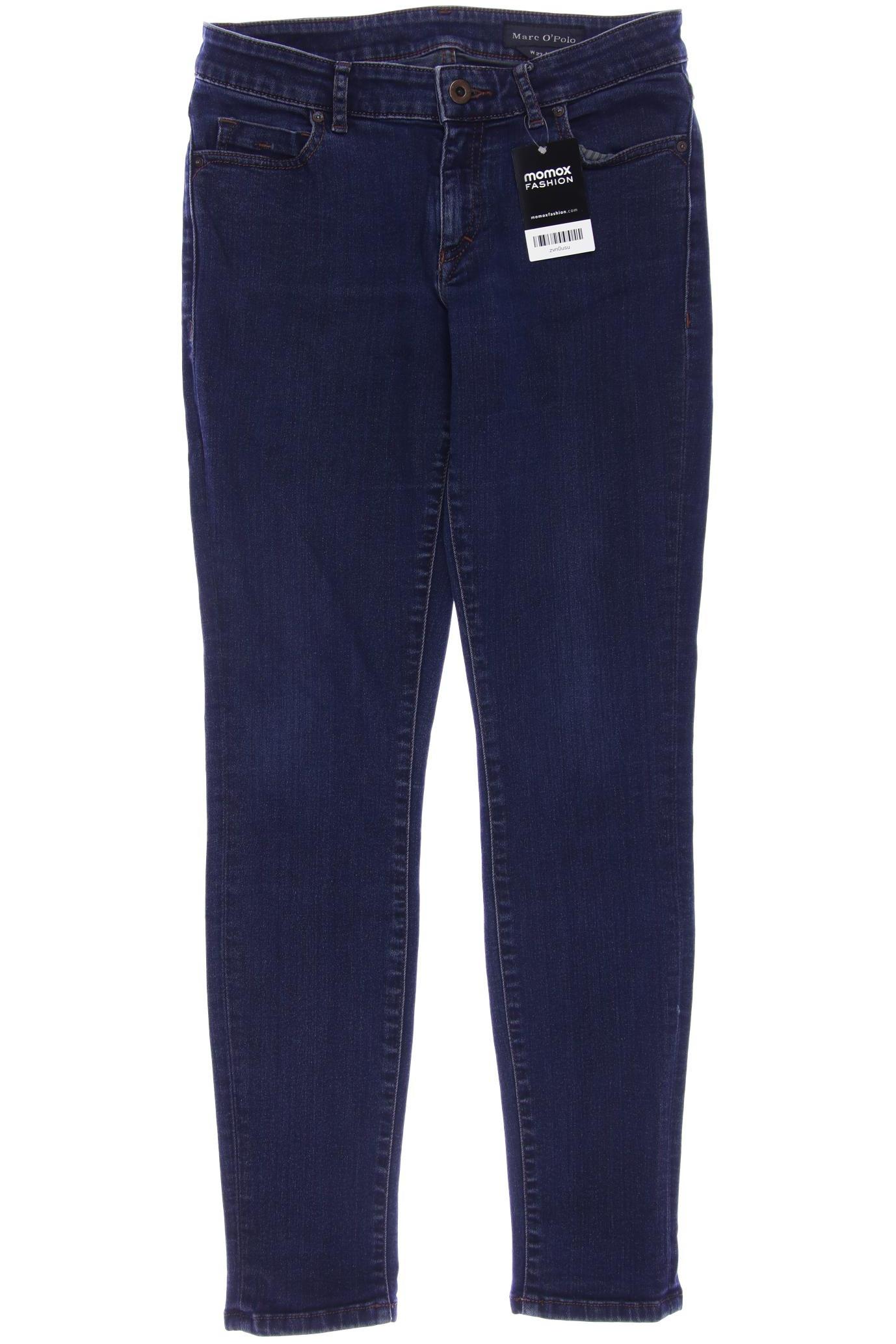 

Marc O Polo Damen Jeans, marineblau, Gr. 27