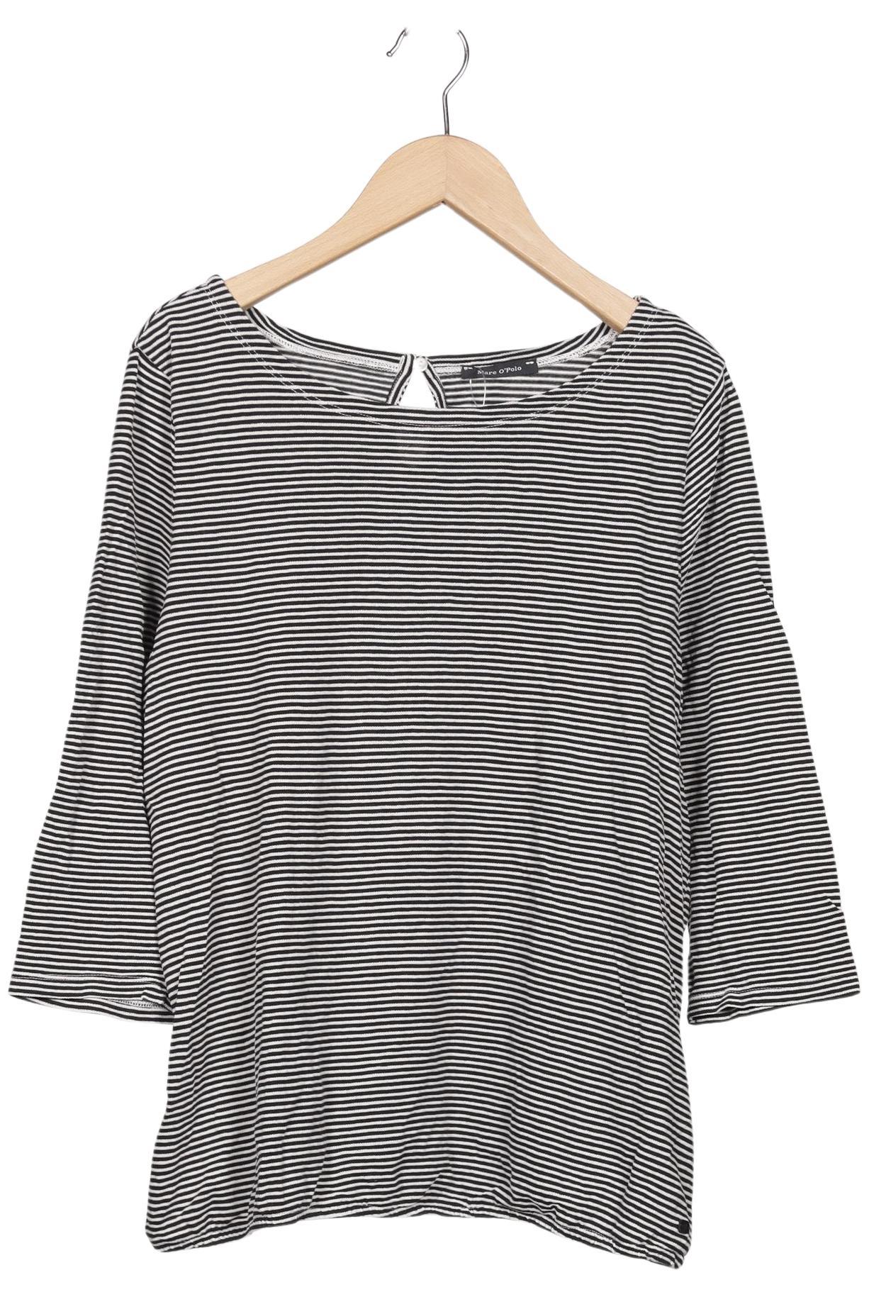 

Marc O Polo Damen Langarmshirt, mehrfarbig, Gr. 38