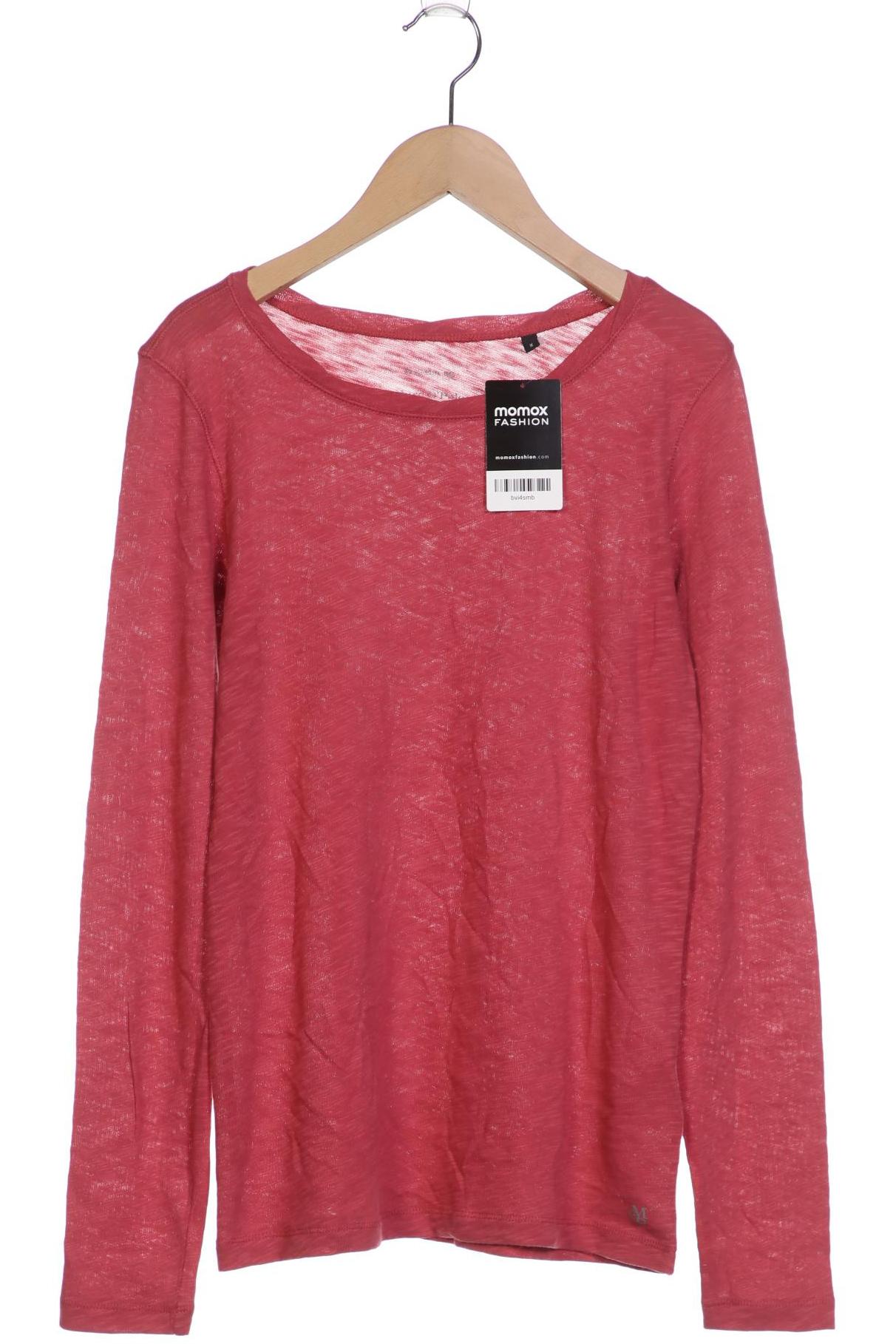 

Marc O Polo Damen Langarmshirt, pink