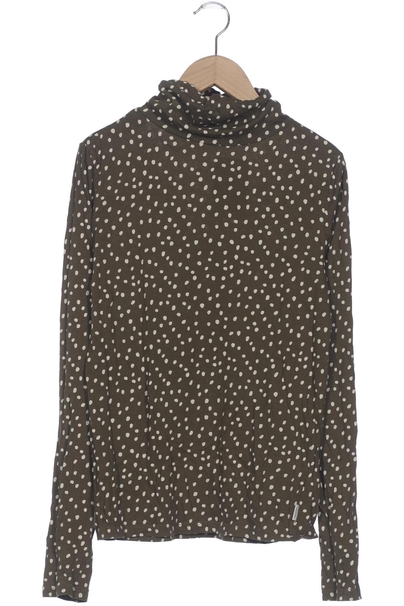

Marc O Polo Damen Langarmshirt, grün, Gr. 38