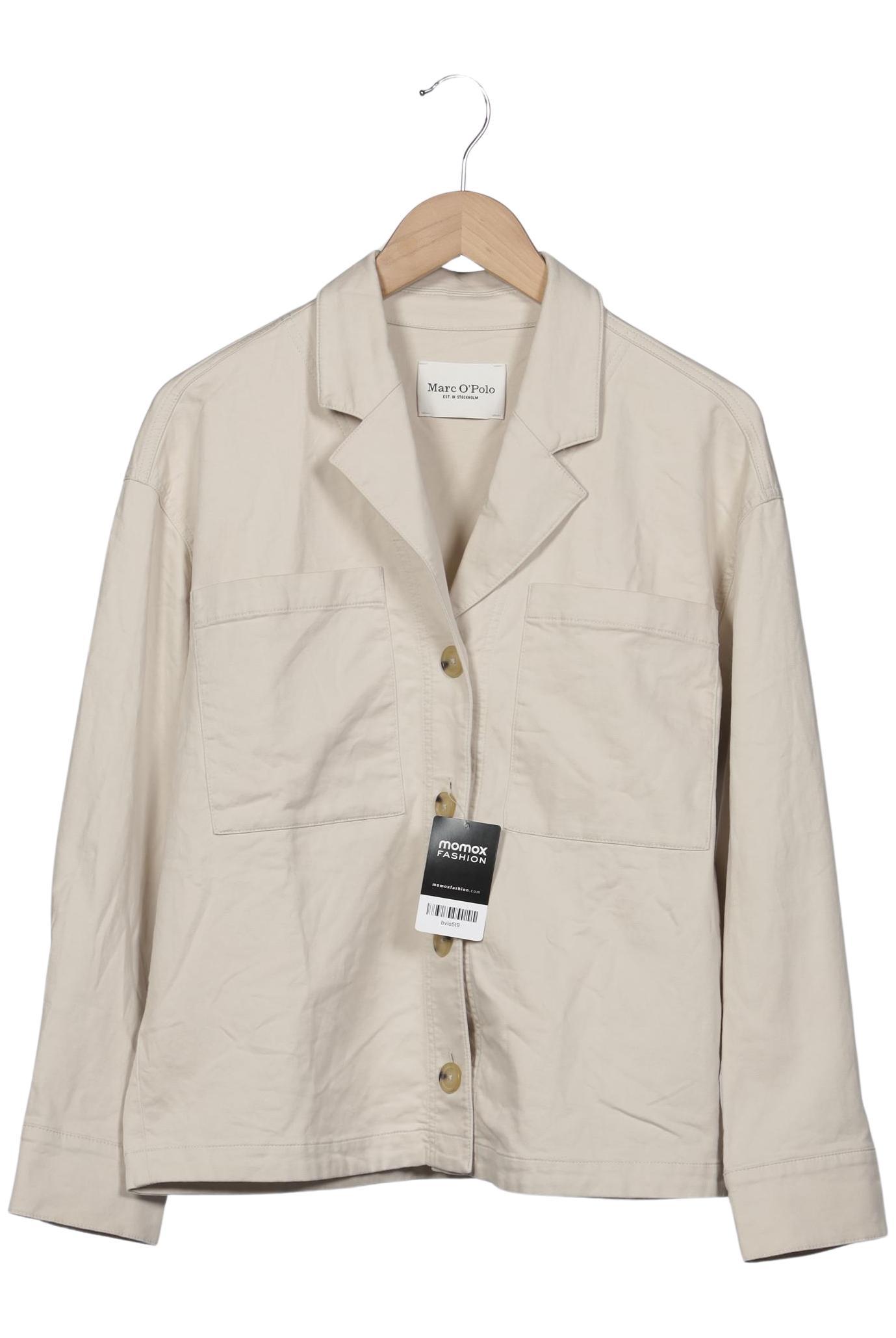 

Marc O Polo Damen Jacke, beige, Gr. 36