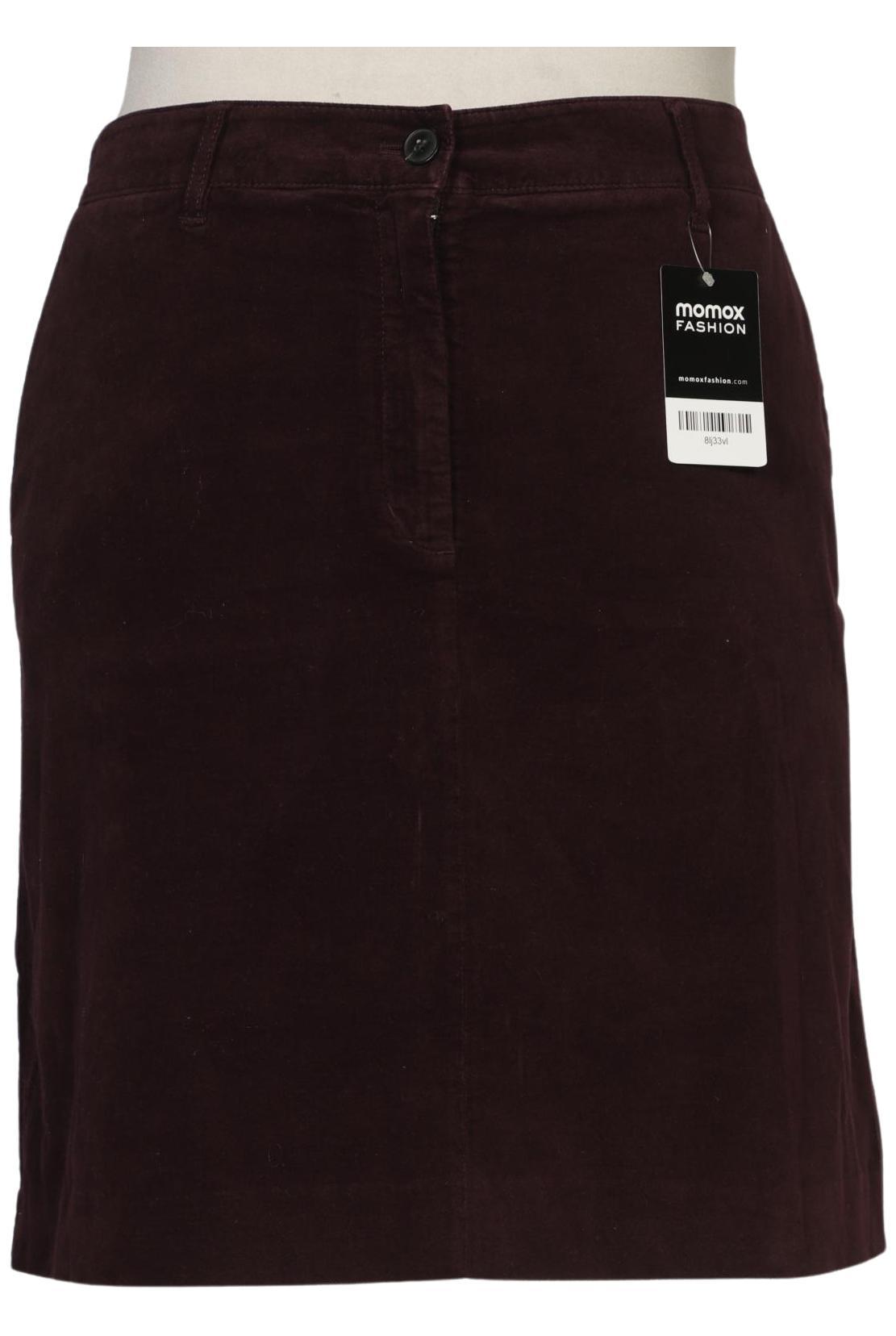 

Marc O Polo Damen Rock, bordeaux, Gr. 42